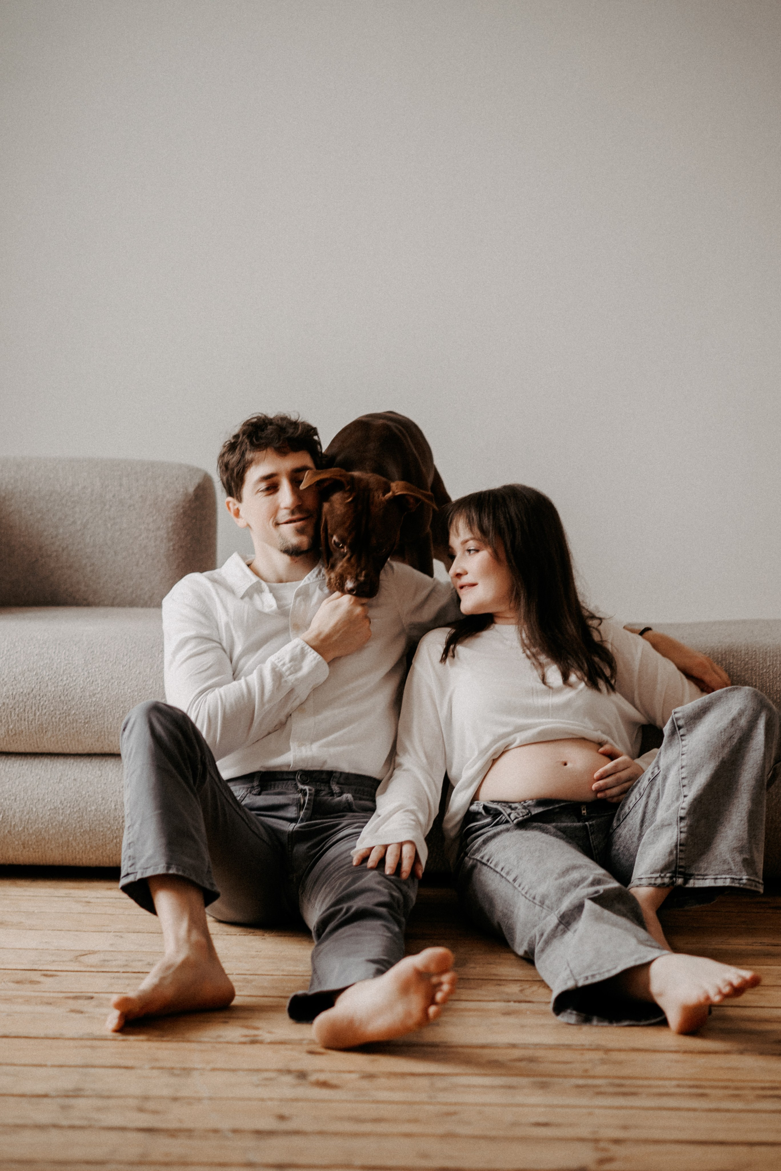 В любви… ЧУДО. Прекрасно все!. Семейный фотограф ЕЛЕНА ШАФИГУЛИНА