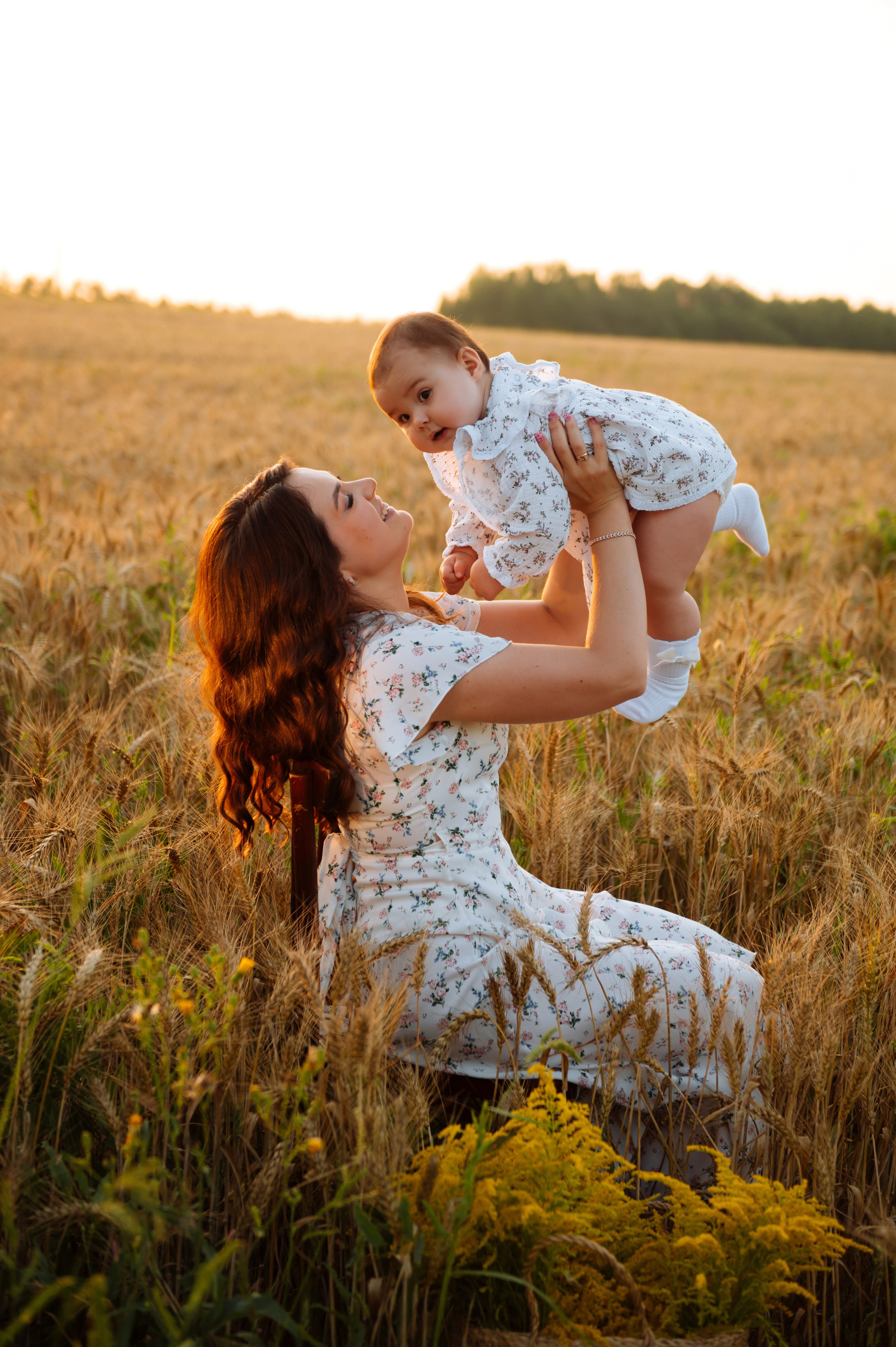Копкины. Свадебный, портретный, фотограф беременности в Нижнем Новгороде Алина Зиновьева