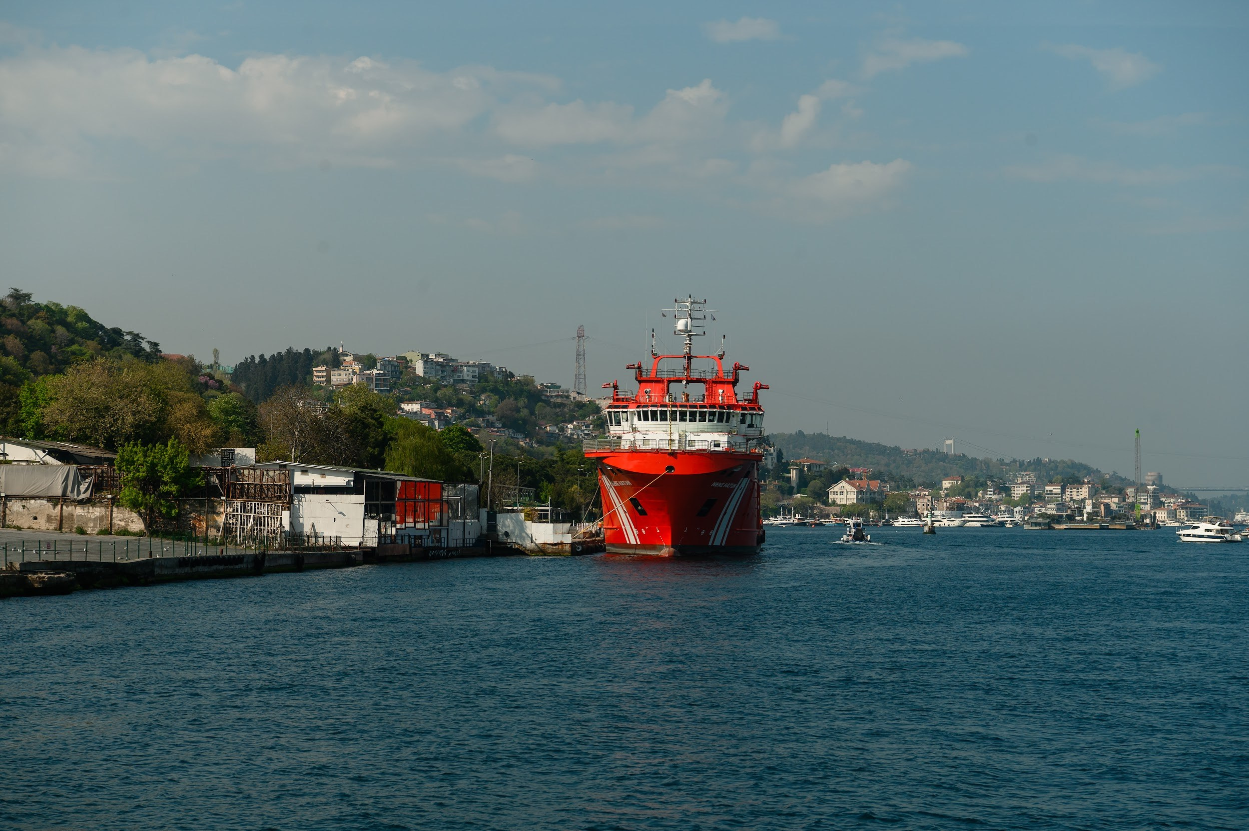 Стамбул-Каппадокия 04.2025. Фотограф Марина Росси