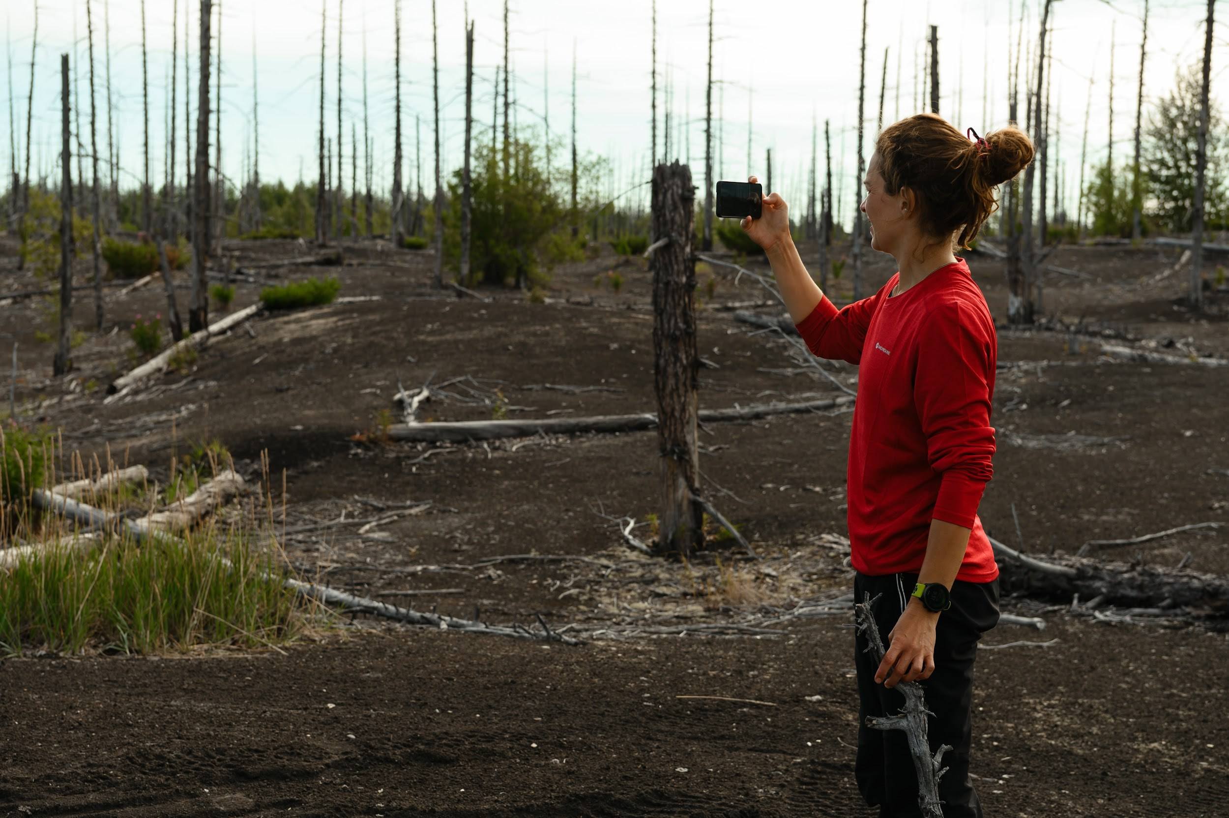Камчатка 08.2024. Фотограф Марина Росси