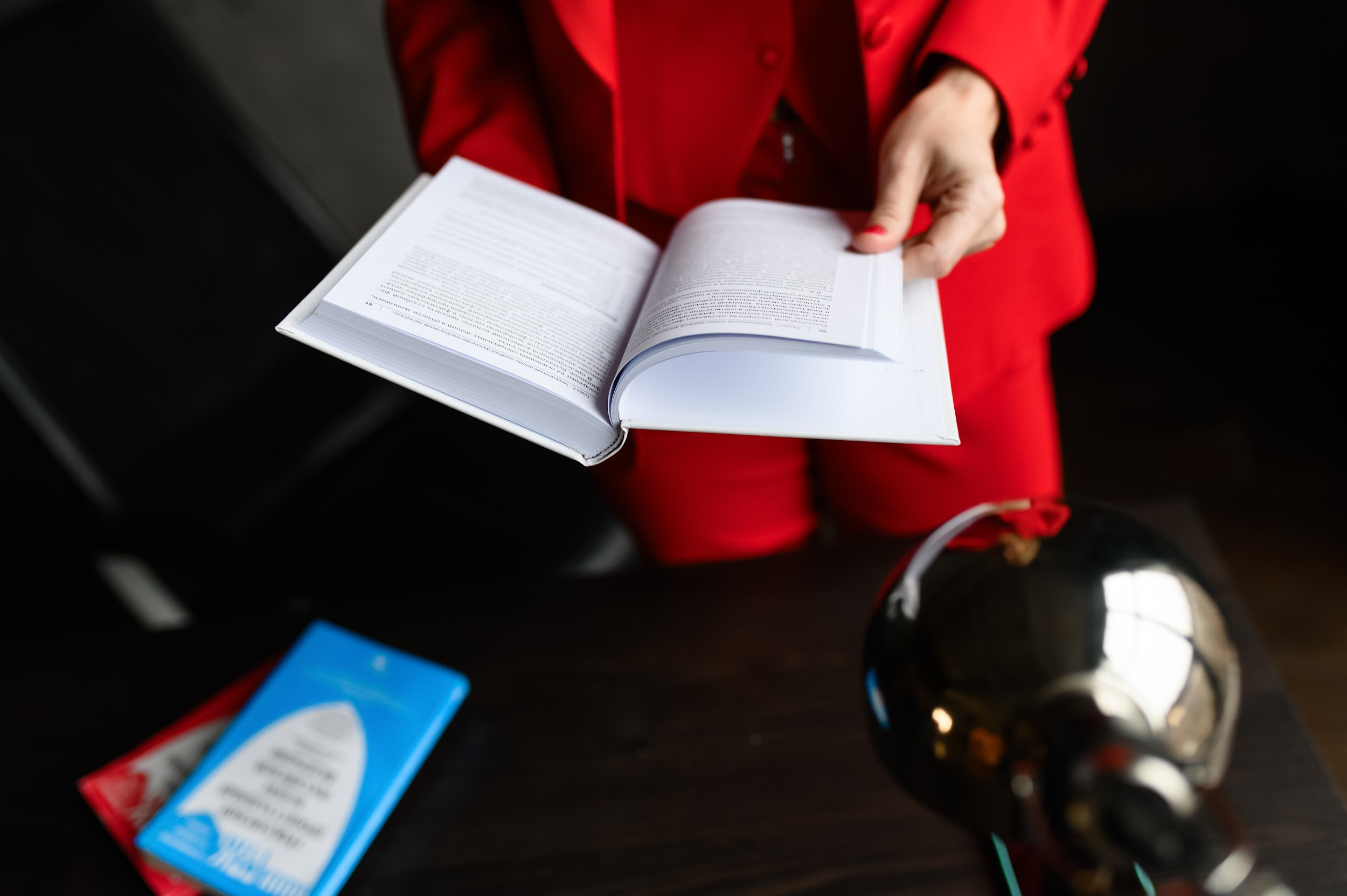 Ирина. Адвокат. Фотограф Марина Росси