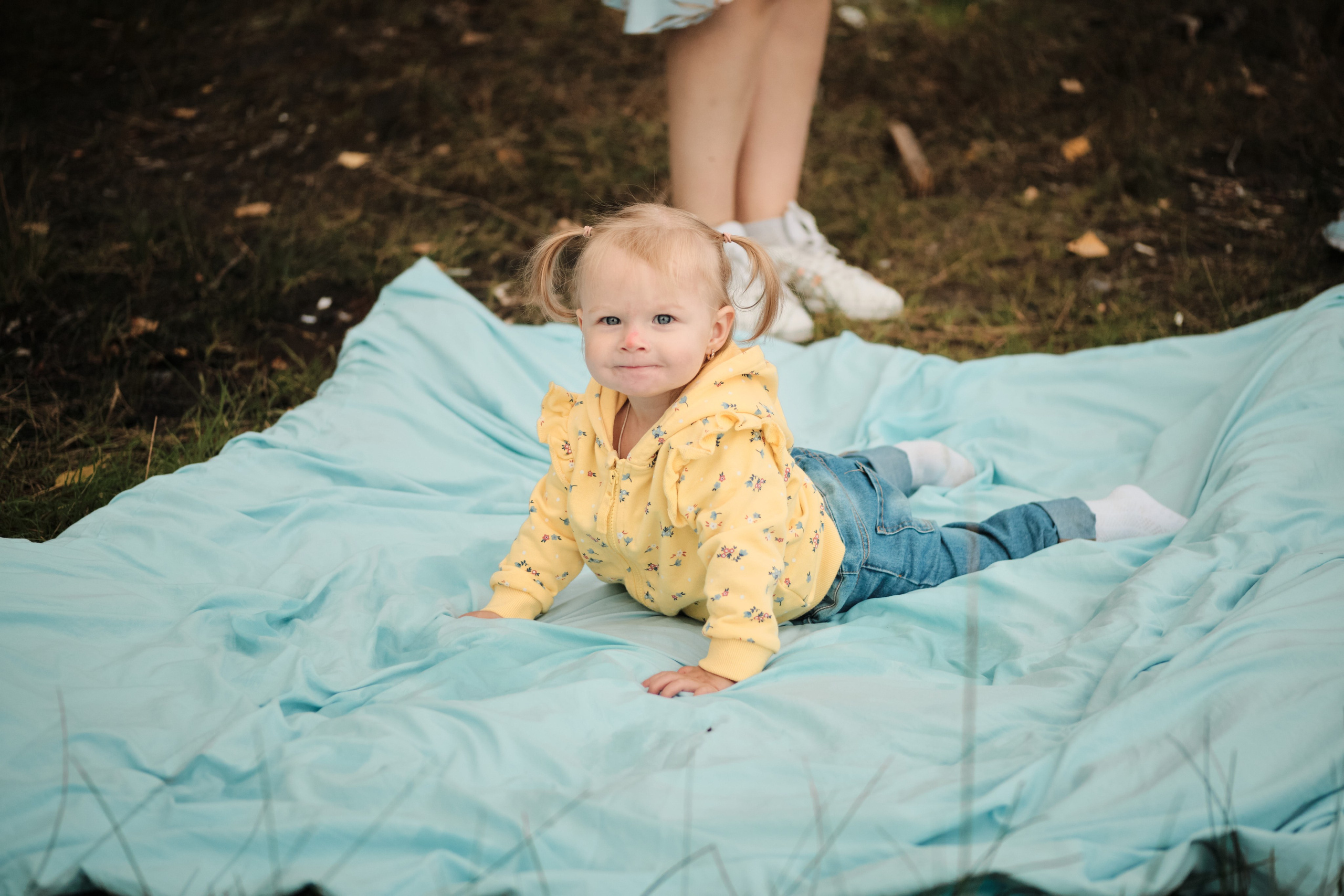 Семья Эдуарда и Ксении. Свадебный и семейный фотограф в Новокузнецке Иван Иванов