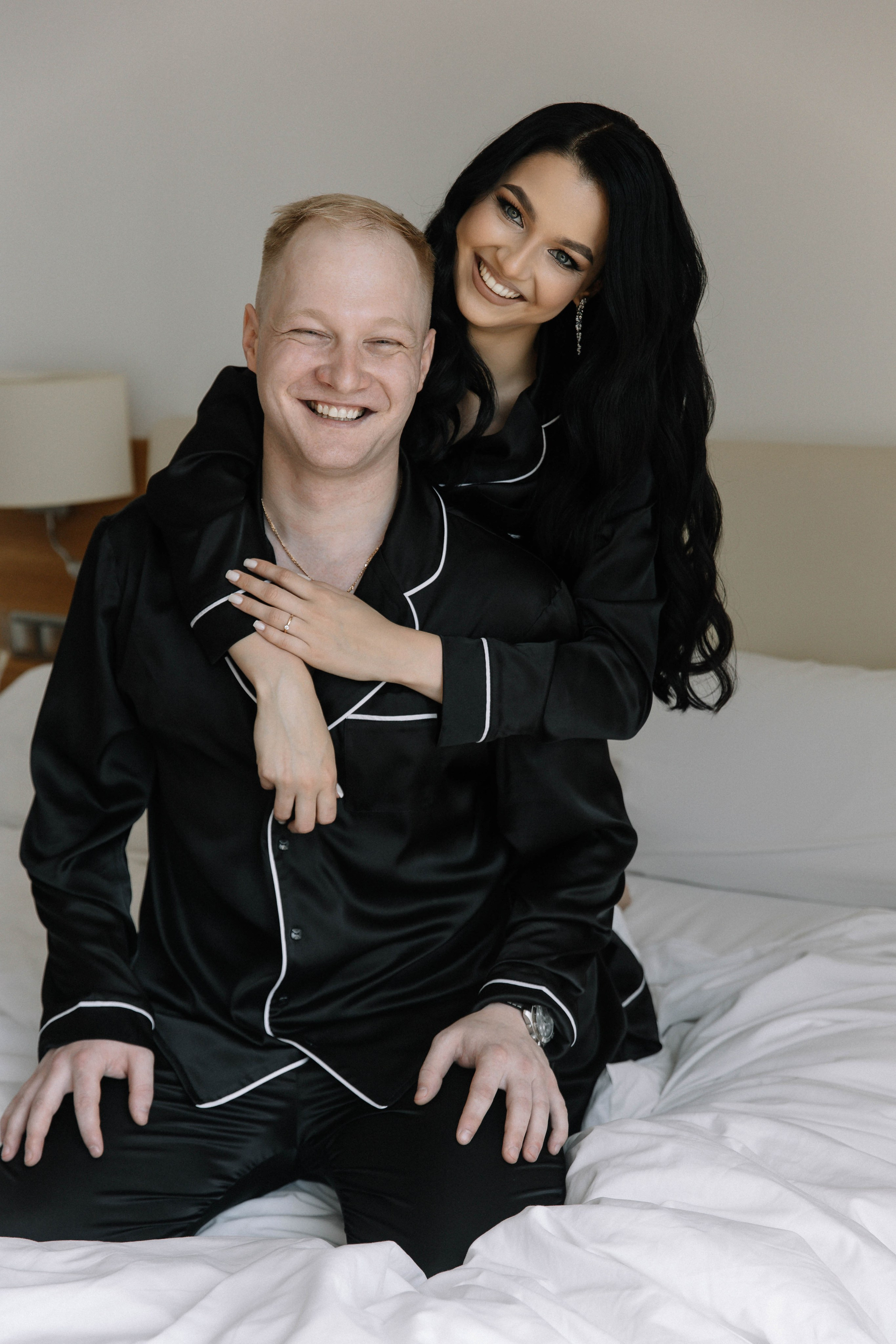 J & S. Свадебный фотограф Алина Хабарова