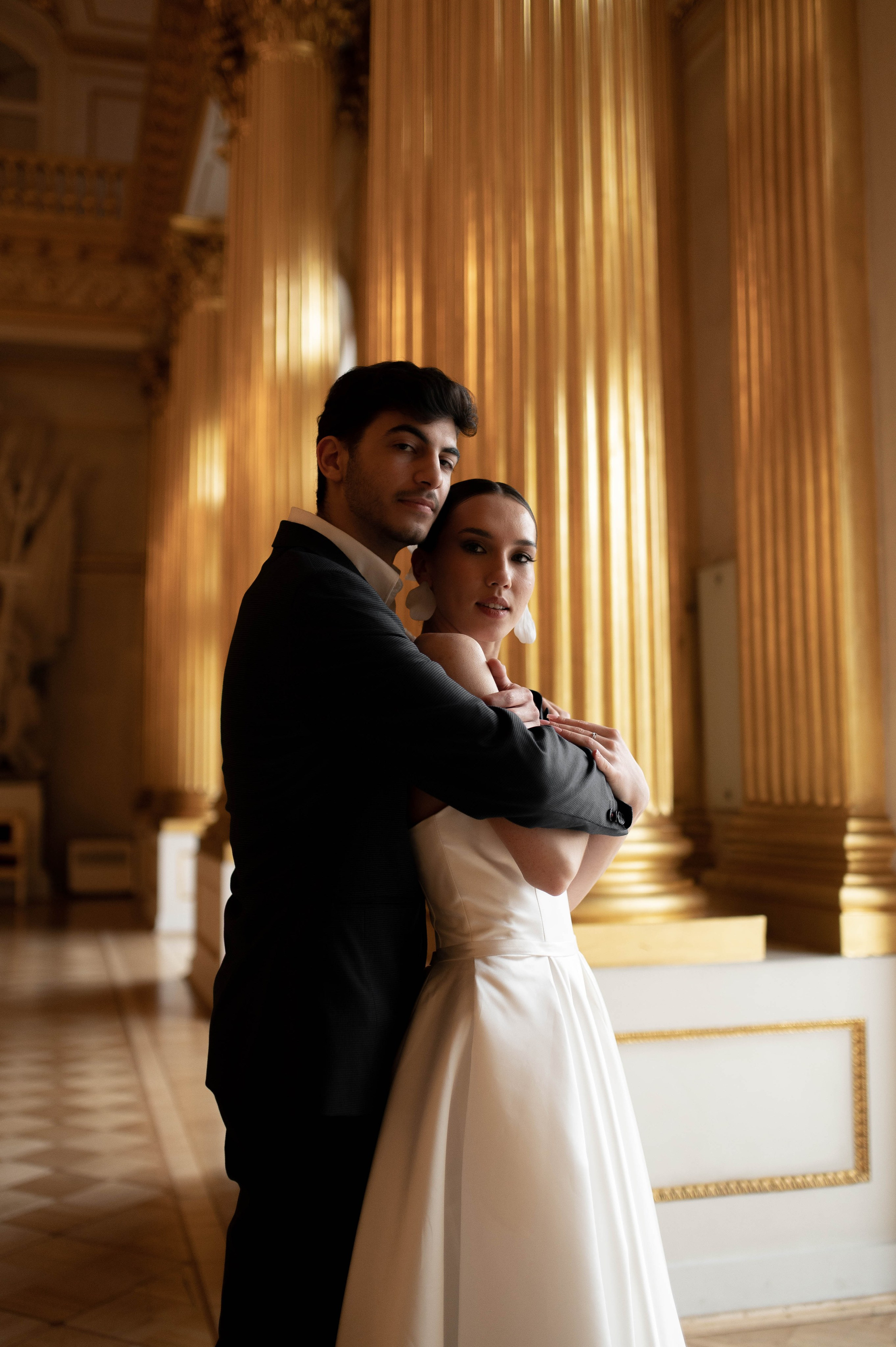 O&V | HERMITAGE. Лайфстайл фотограф в Санкт-Петербурге — Вера Целикова