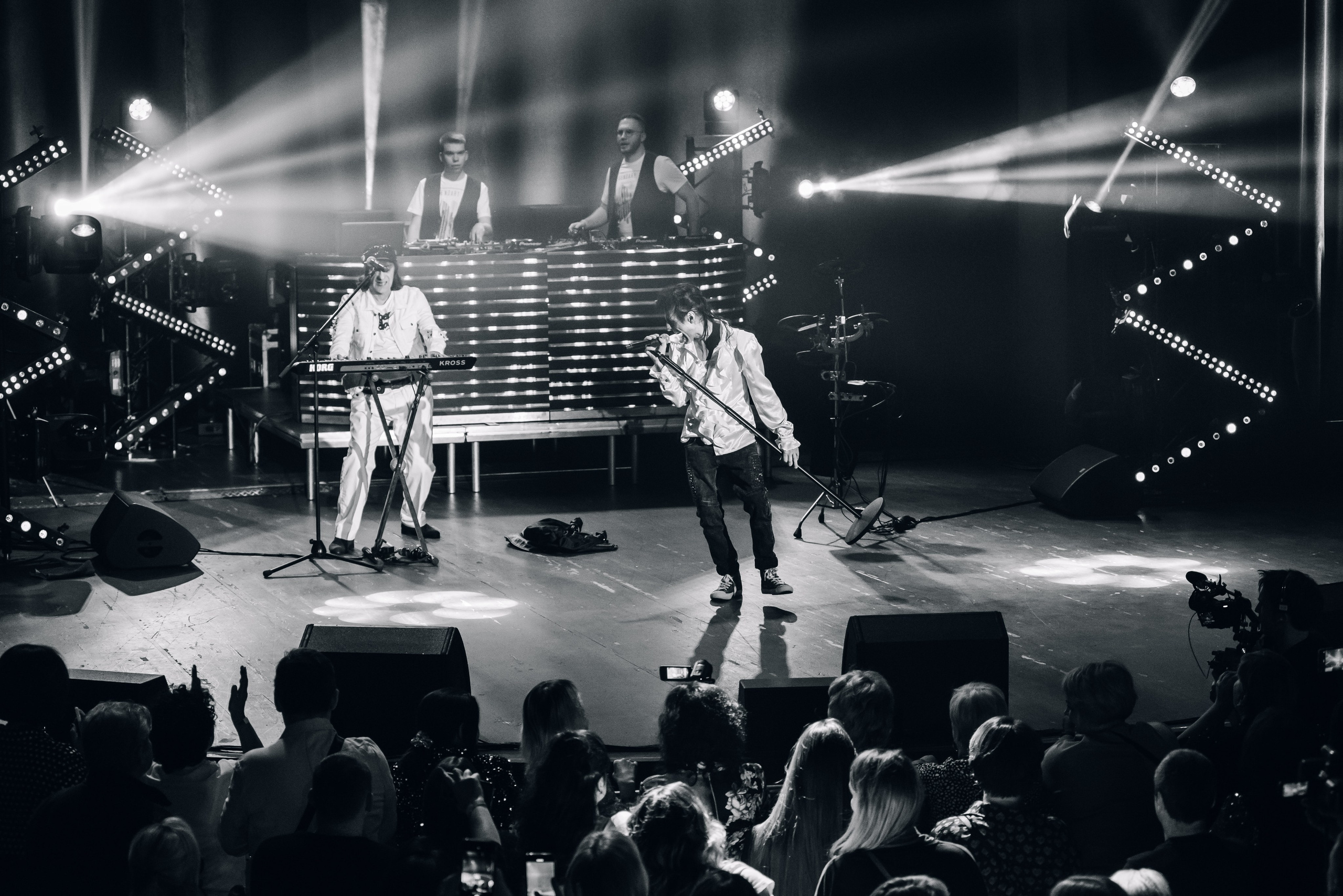 Дискотека СССР. «Сладкий сон» и Сергей Васюта — «Имена на все времена». Бренд-фотограф для экспертов и блогеров в Москве Влада Горбовская