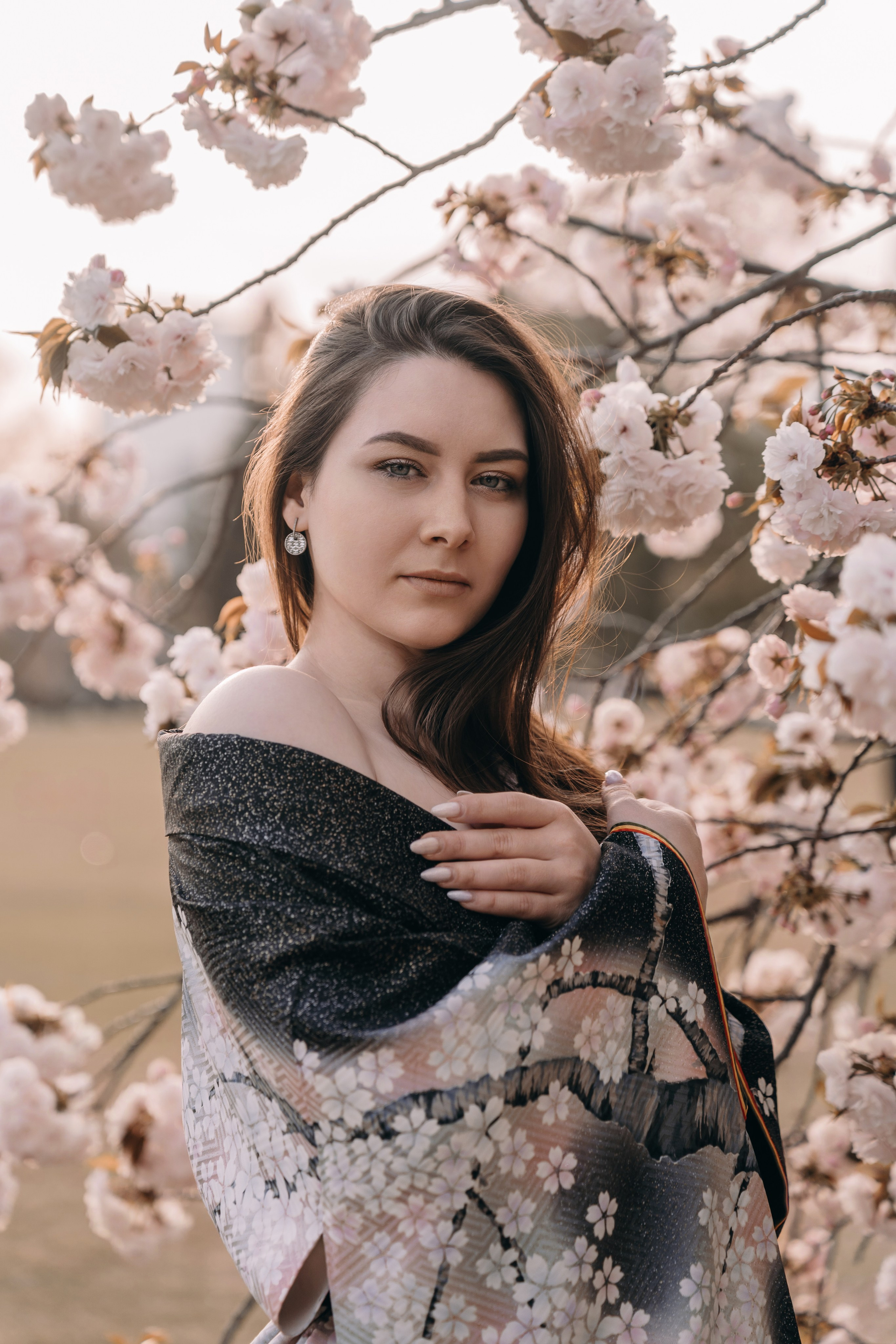 Sakura. Фотограф Алина Диева Москва | Токио