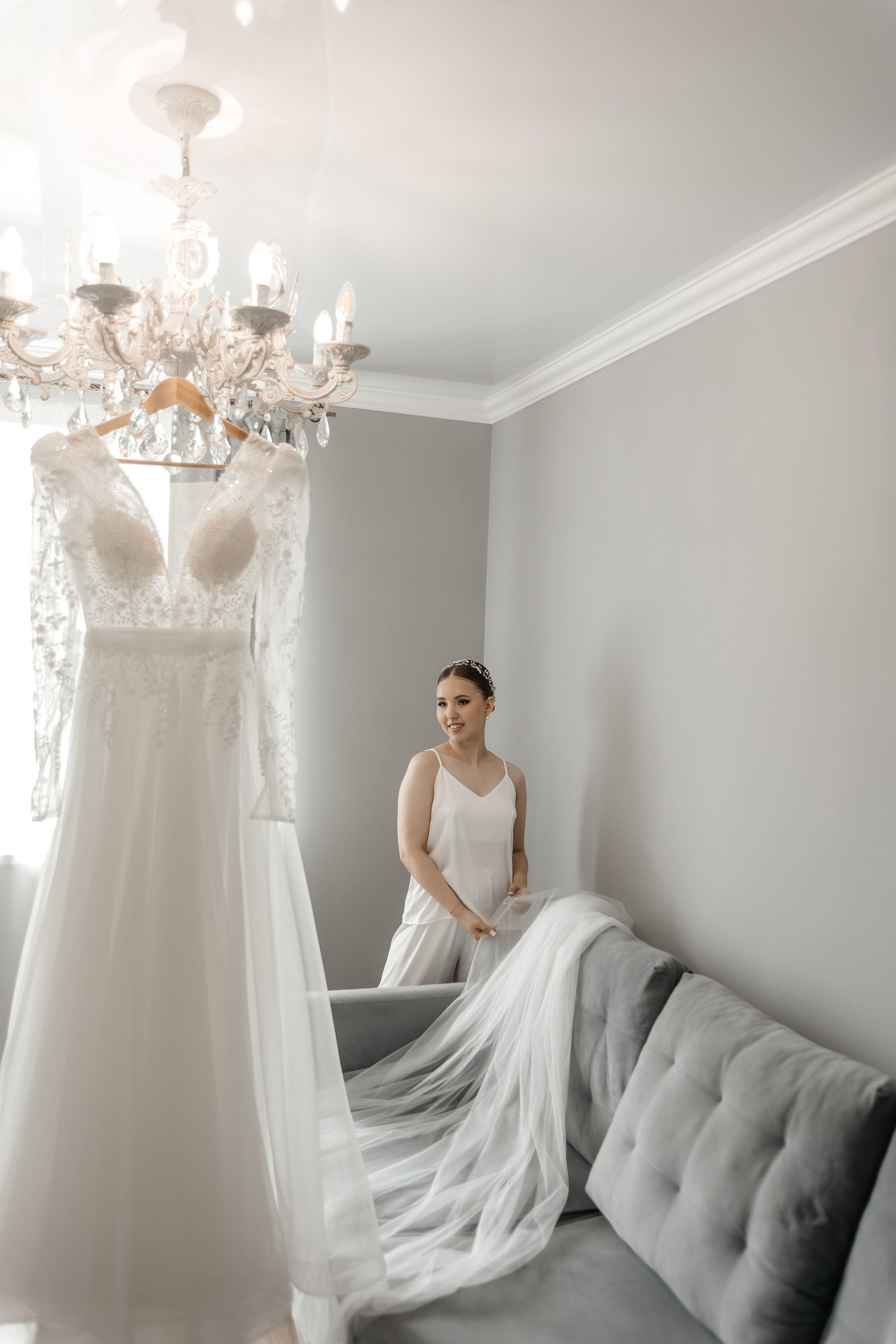 Диана & Александр | 24.07.24. Свадебный и семейный фотограф в Омске Евгения Хакимова