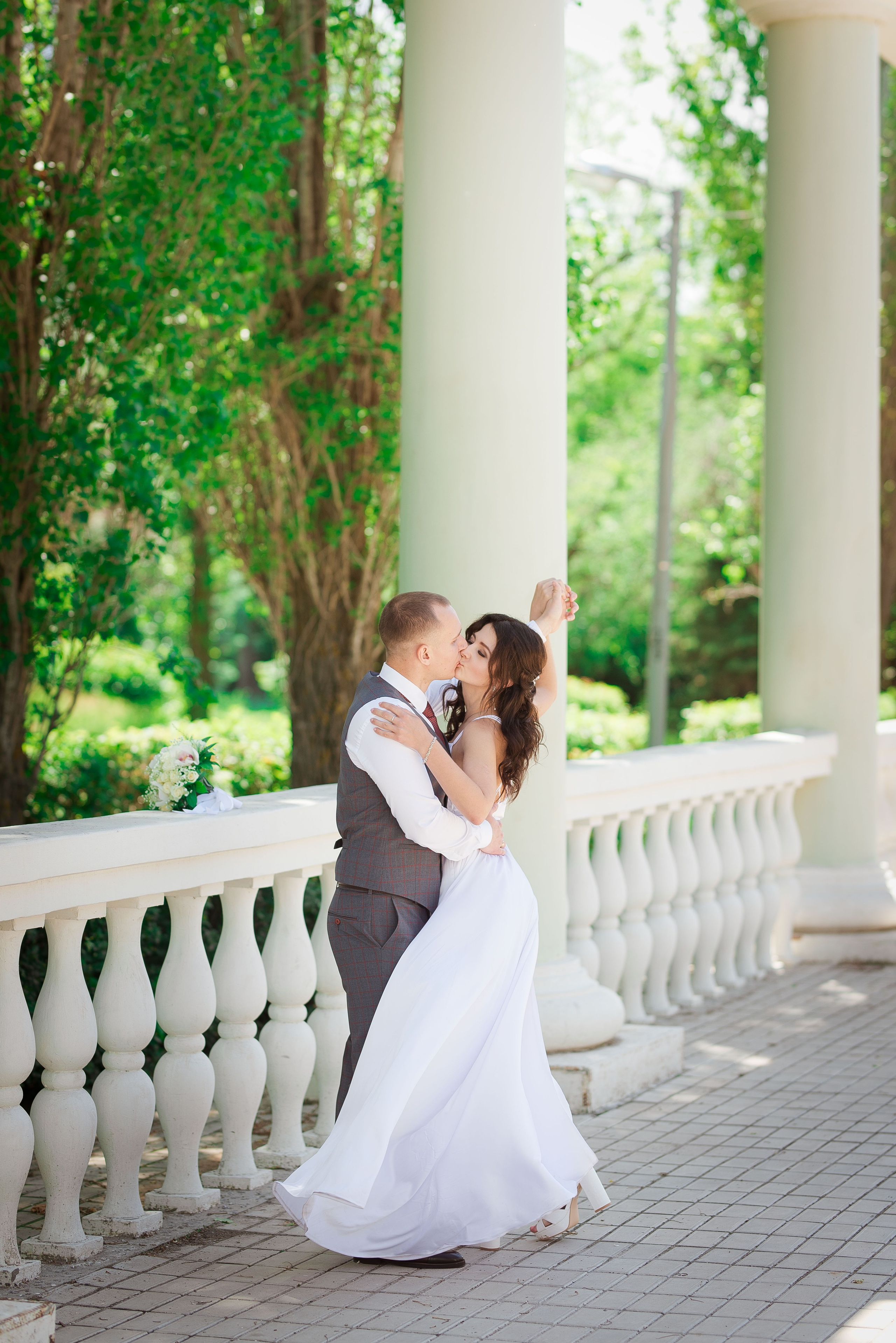 Юлия и Анатолий. Свадебный и семейный фотограф Яна Стражева. Волгоград, Москва