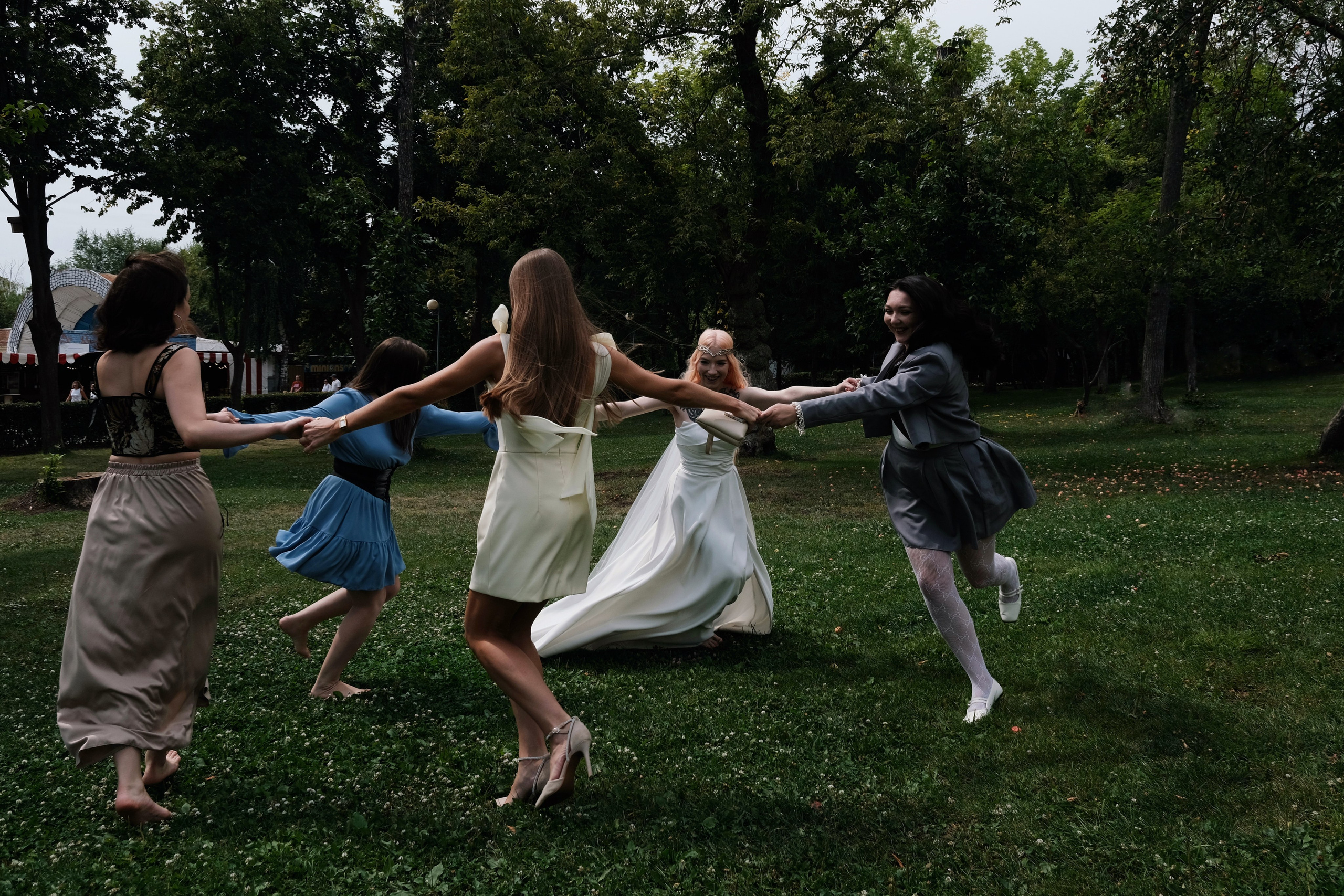 Пейзаж. Кинокадры для тебя. фотограф и стилист по прическам Анастасия Помелова