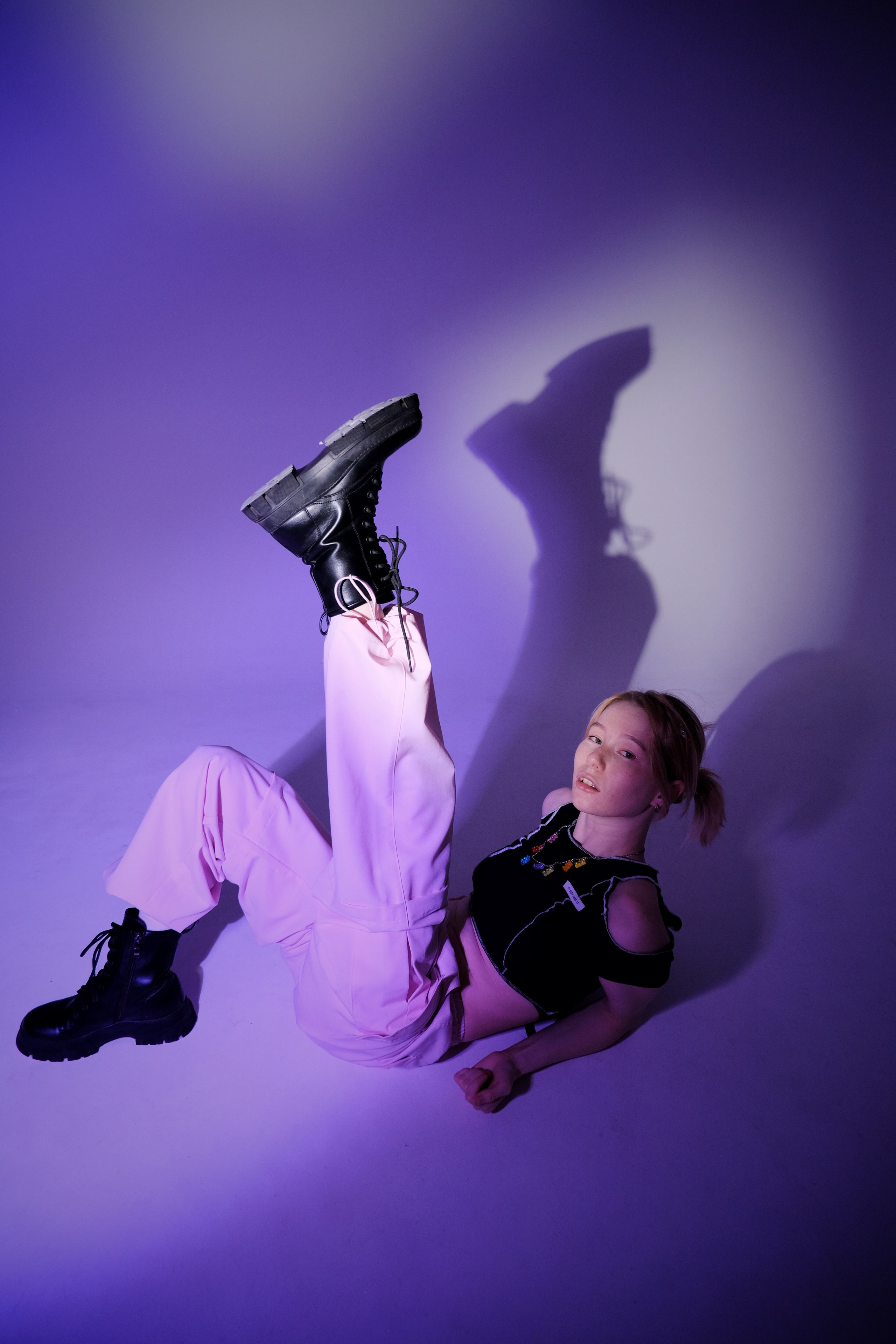 Студия. Кинокадры для тебя. фотограф и стилист по прическам Анастасия Помелова