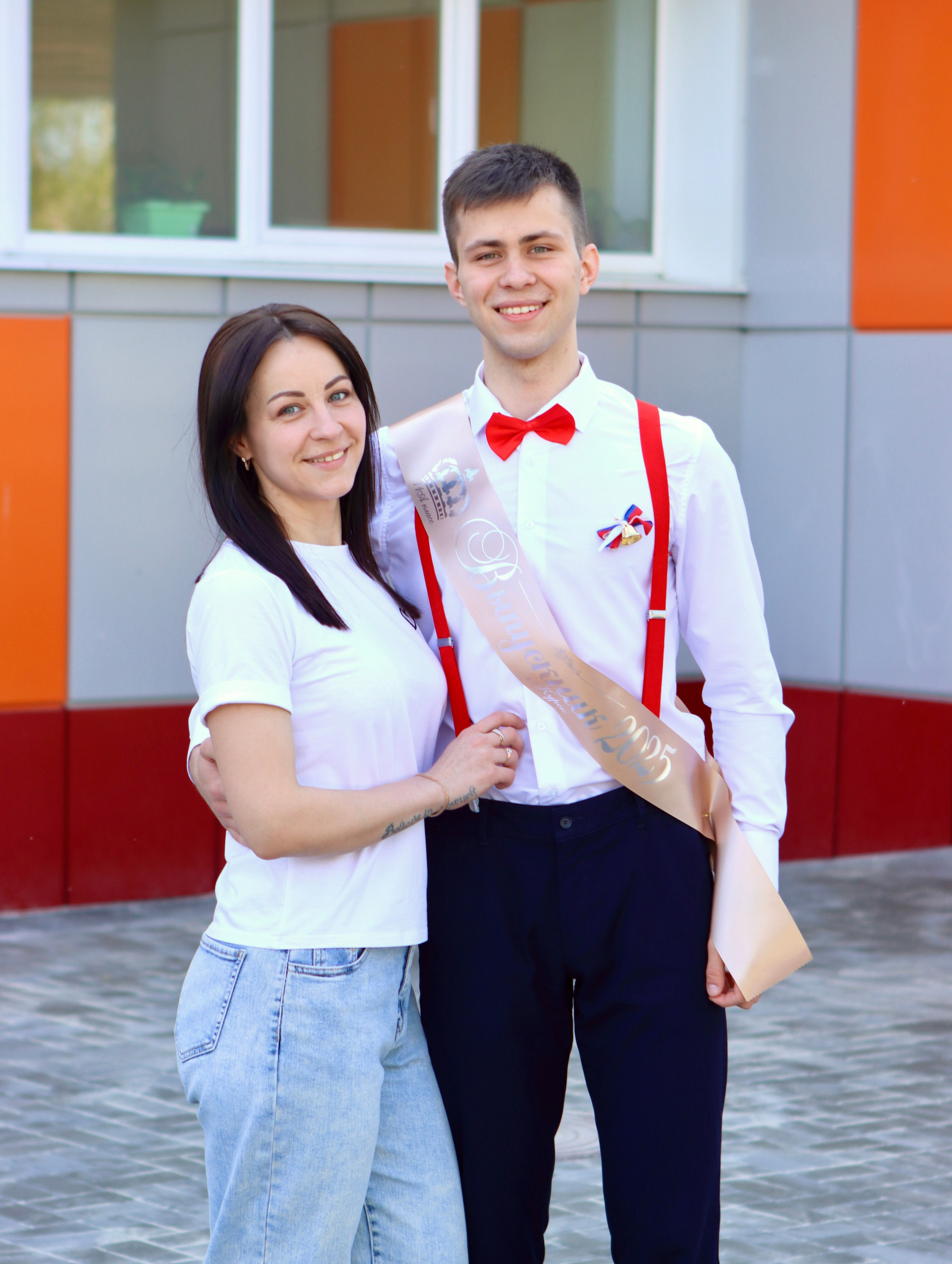 Школьный выпускной. Фотограф в Курске Смирнов Евгений