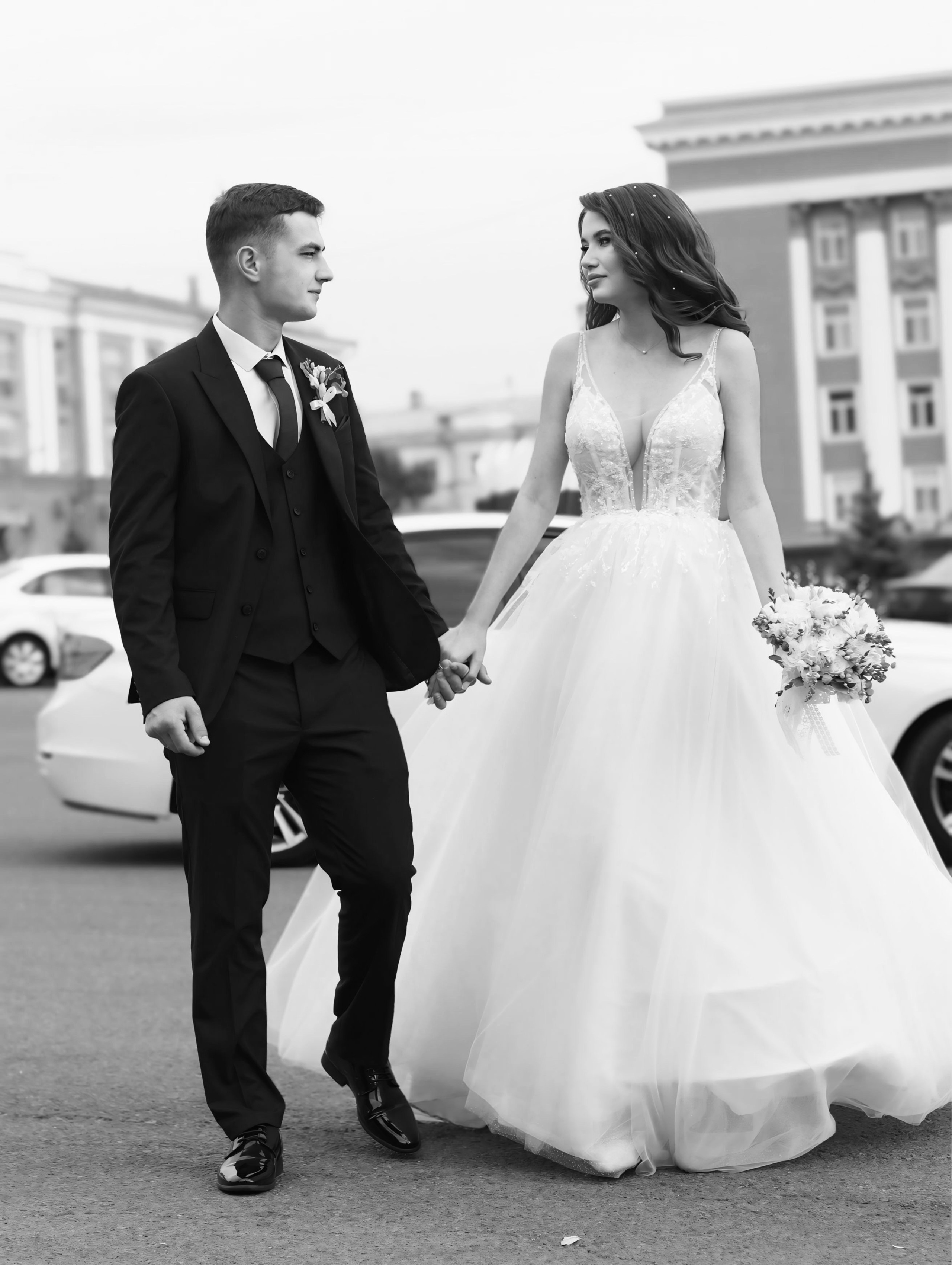 Матвей и София. Фотограф в Курске Смирнов Евгений