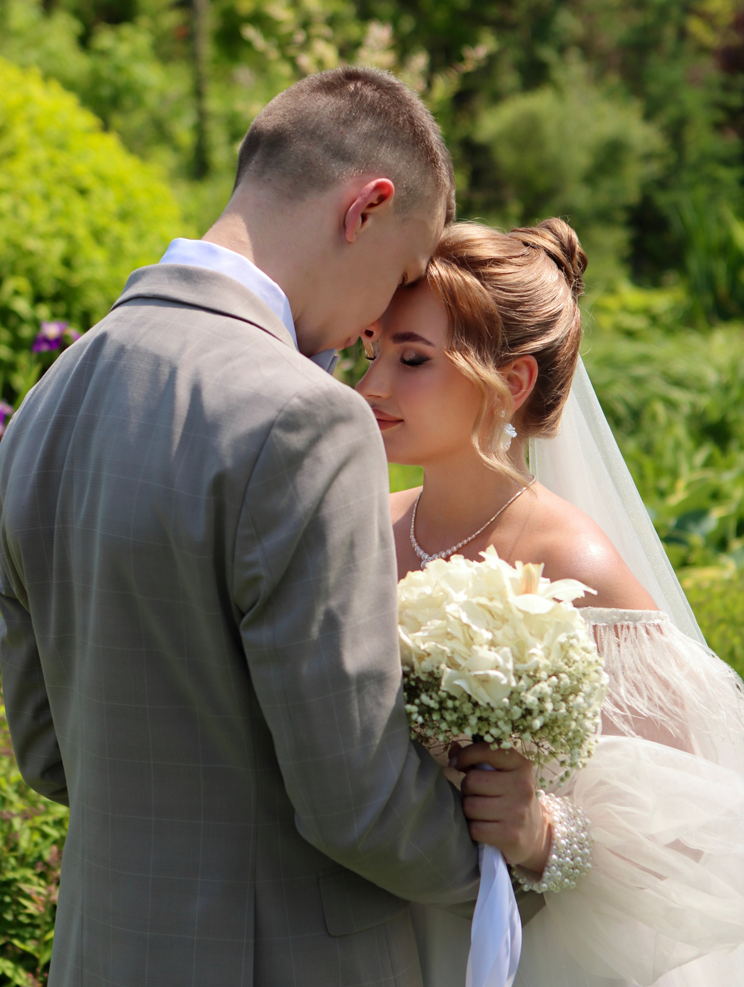 Татьяна и Михаил. Фотограф в Курске Смирнов Евгений