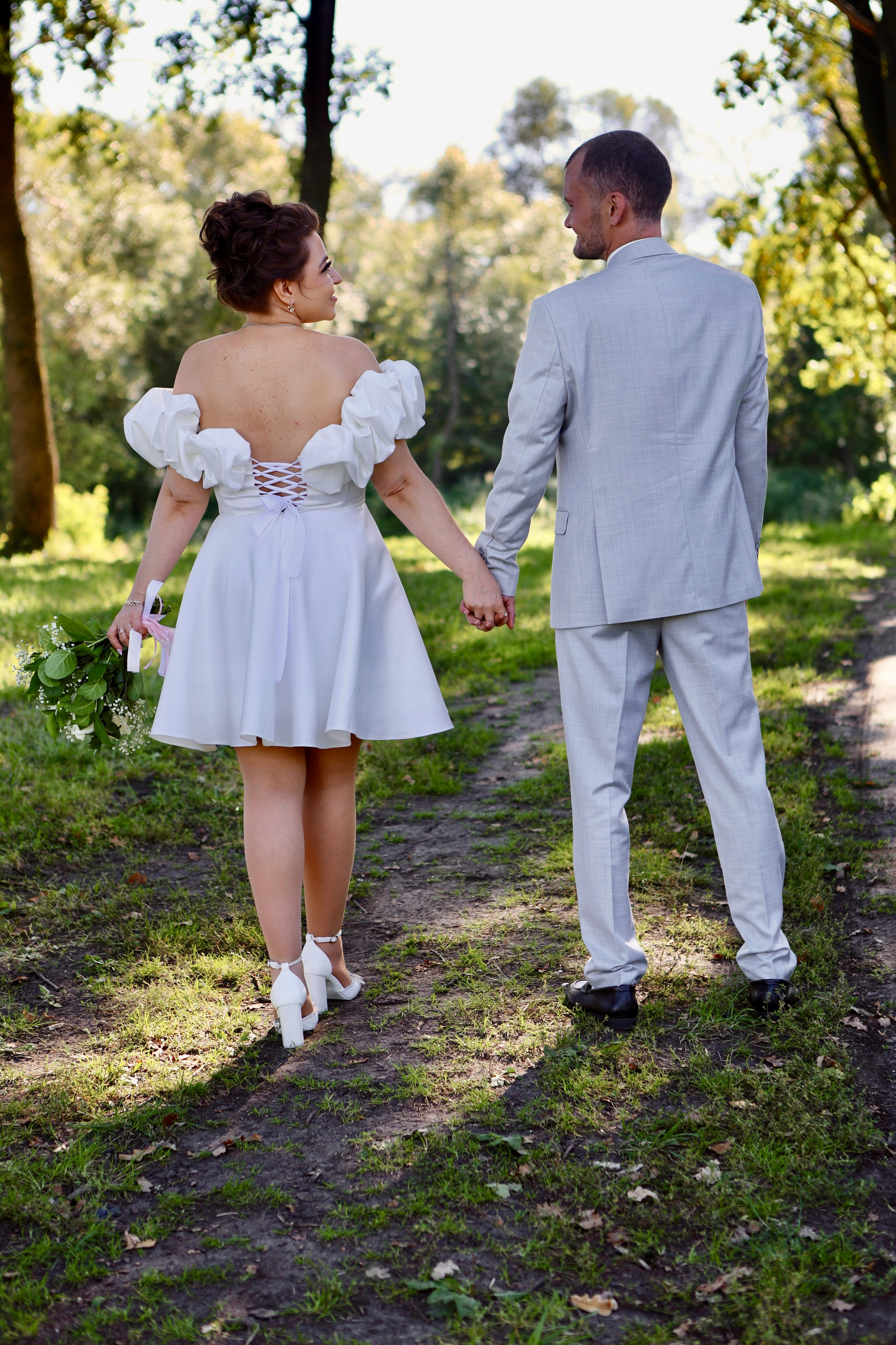 Любовь и Олег. Фотограф в Курске Смирнов Евгений