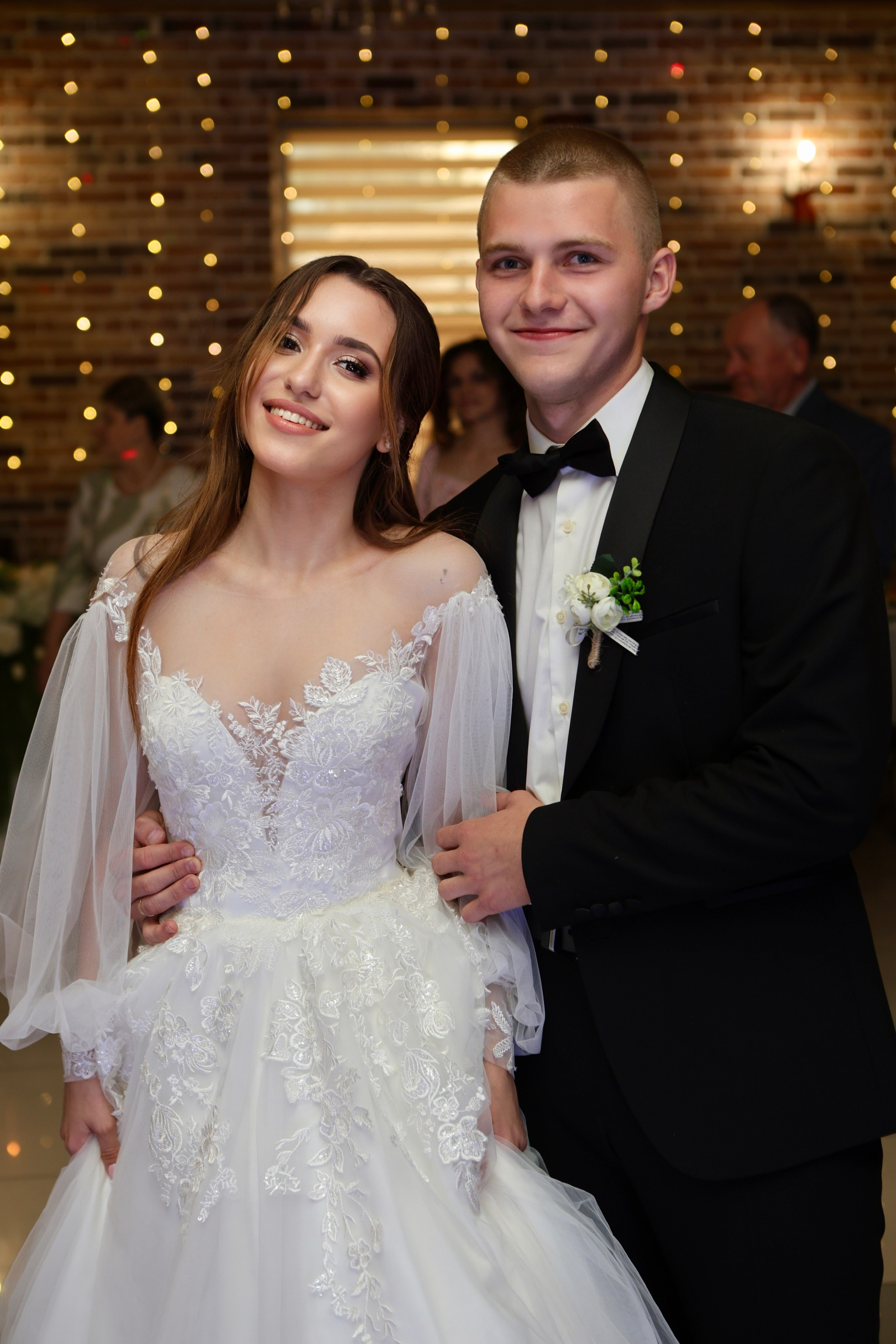 Свадебный банкет Андрея и Марины. Фотограф в Курске Смирнов Евгений