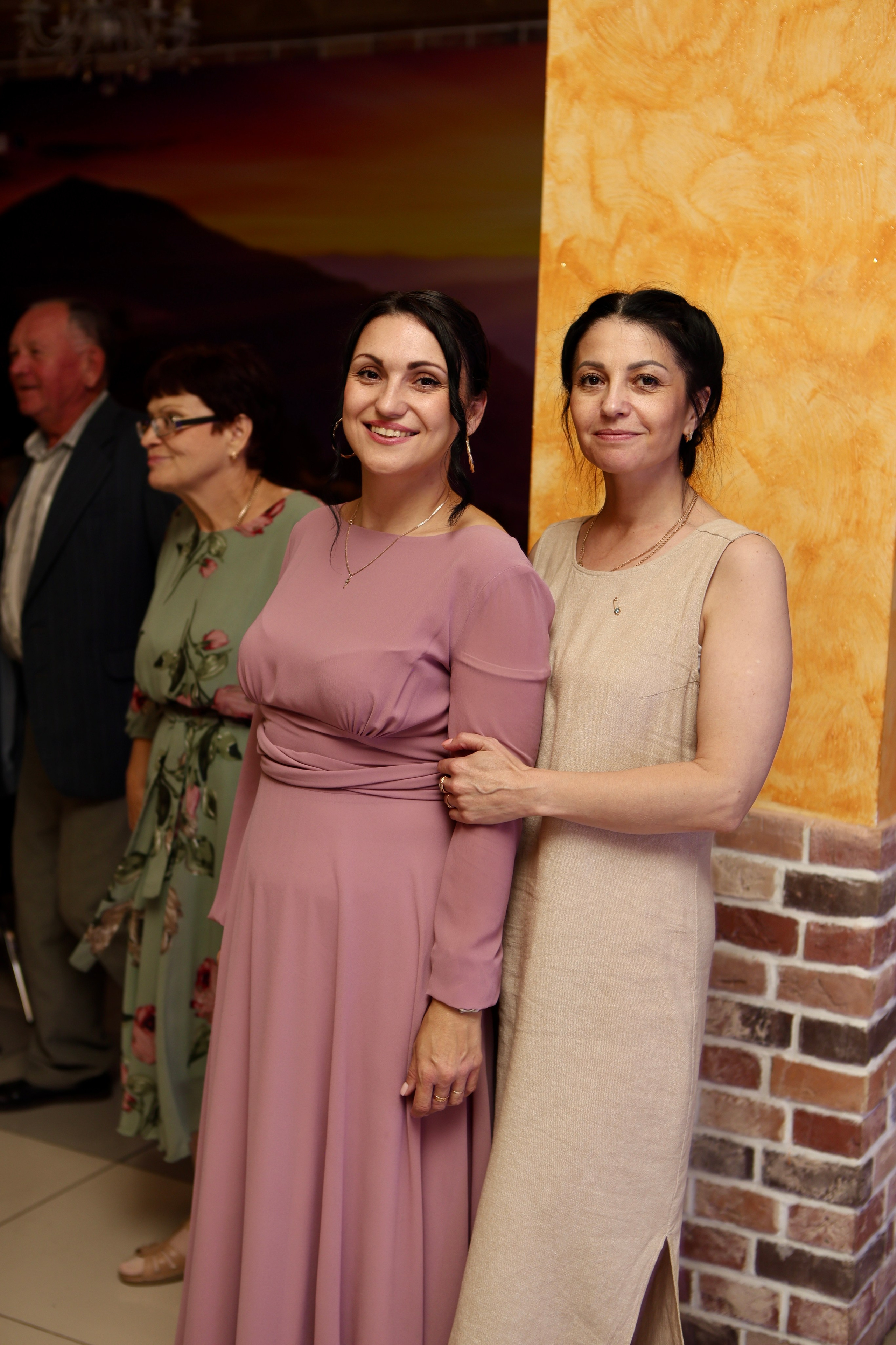 Свадебный банкет Андрея и Марины. Фотограф в Курске Смирнов Евгений