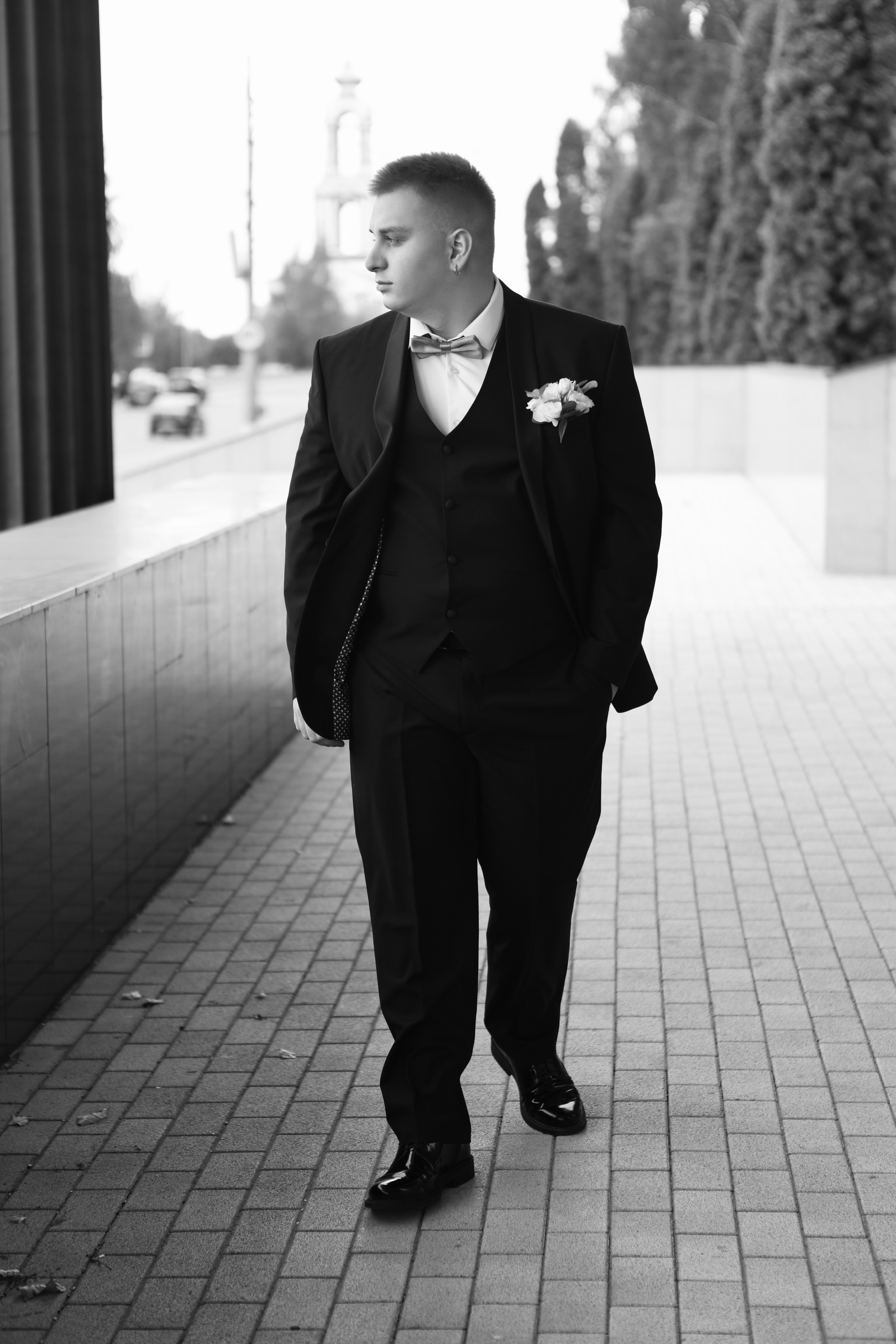 Матвей и Елизавета. Фотограф в Курске Смирнов Евгений