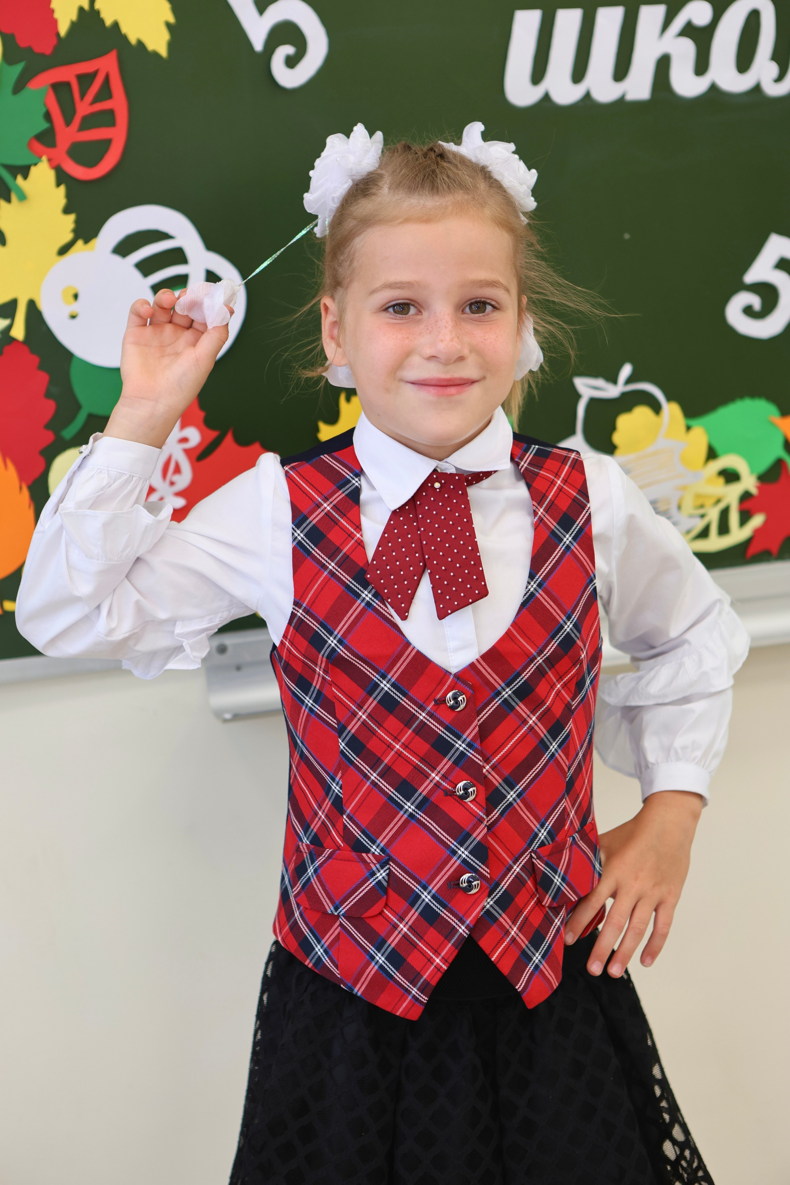 Первое сентября. Фотограф в Курске Смирнов Евгений