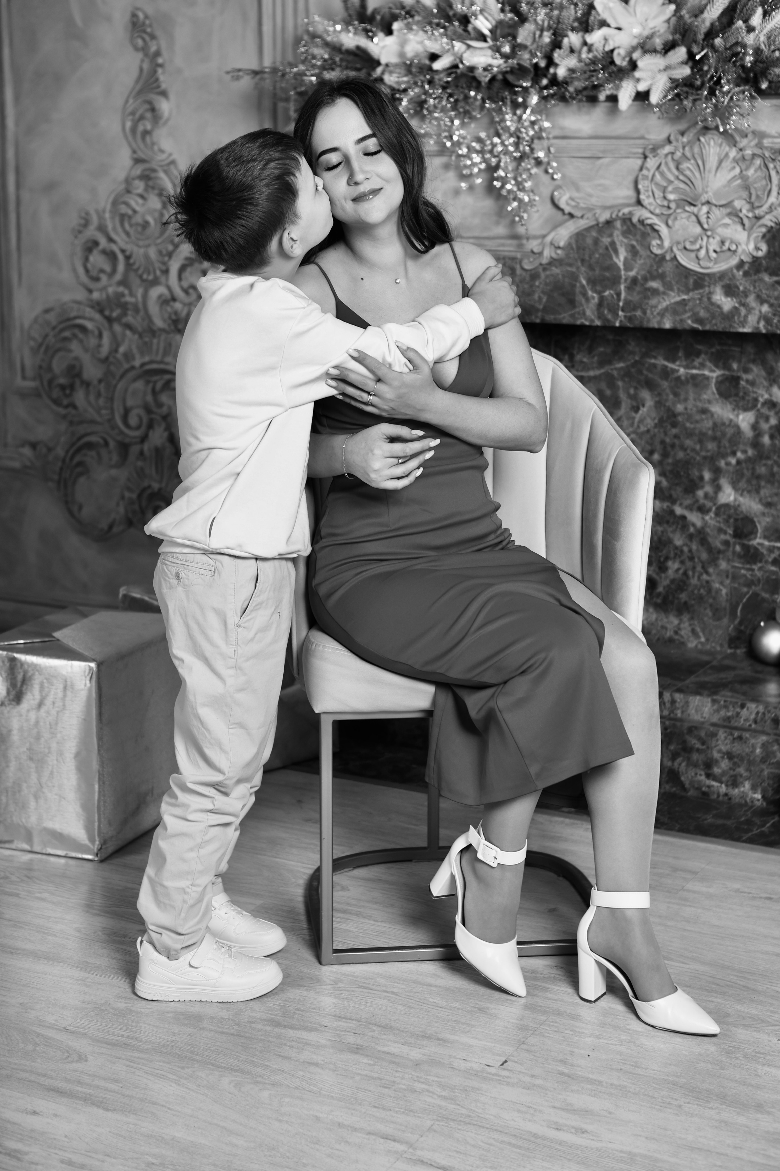 Елена и Сережа. Фотограф в Курске Смирнов Евгений