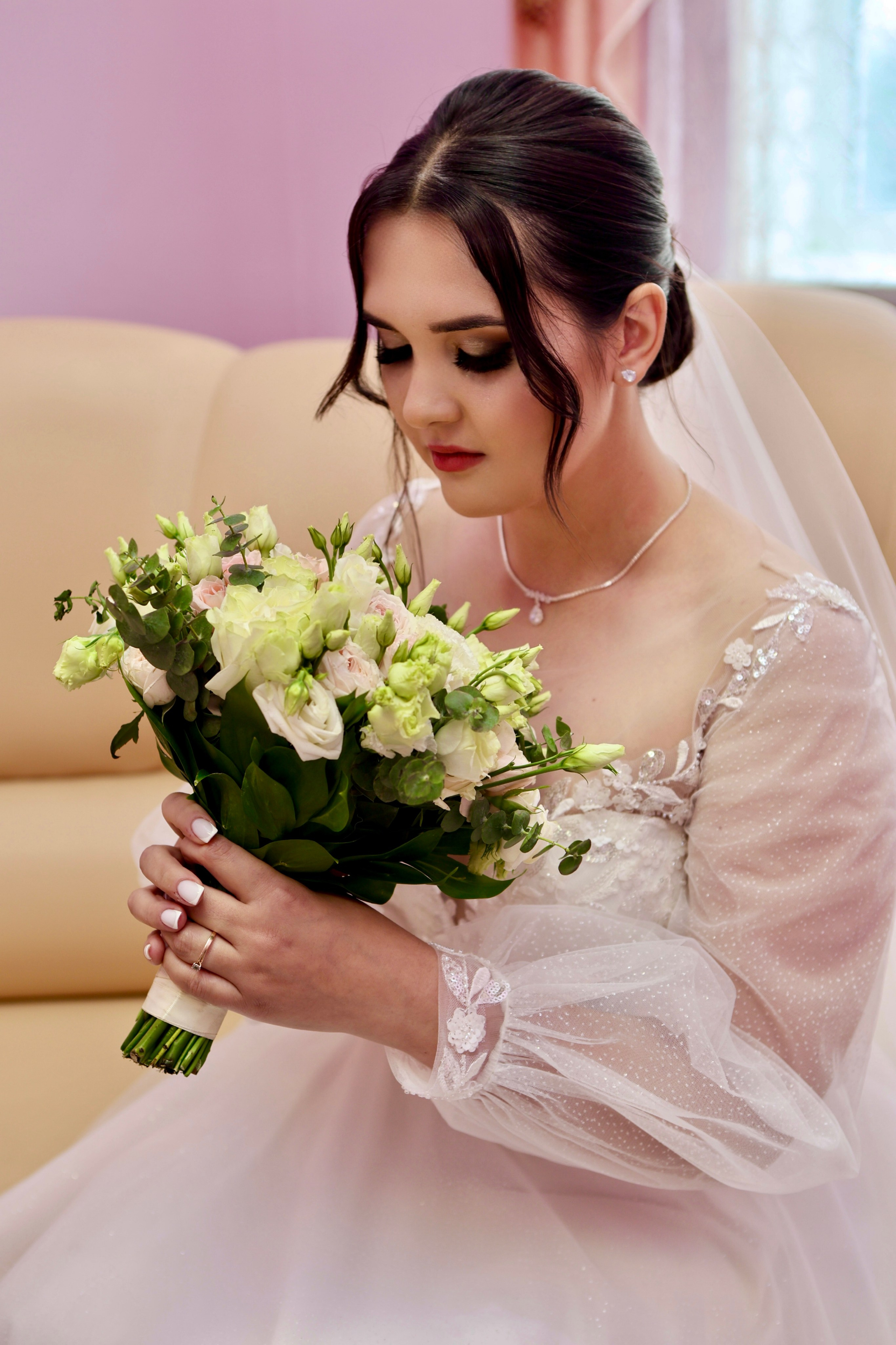 Юлия и Андрей. Фотограф в Курске Смирнов Евгений