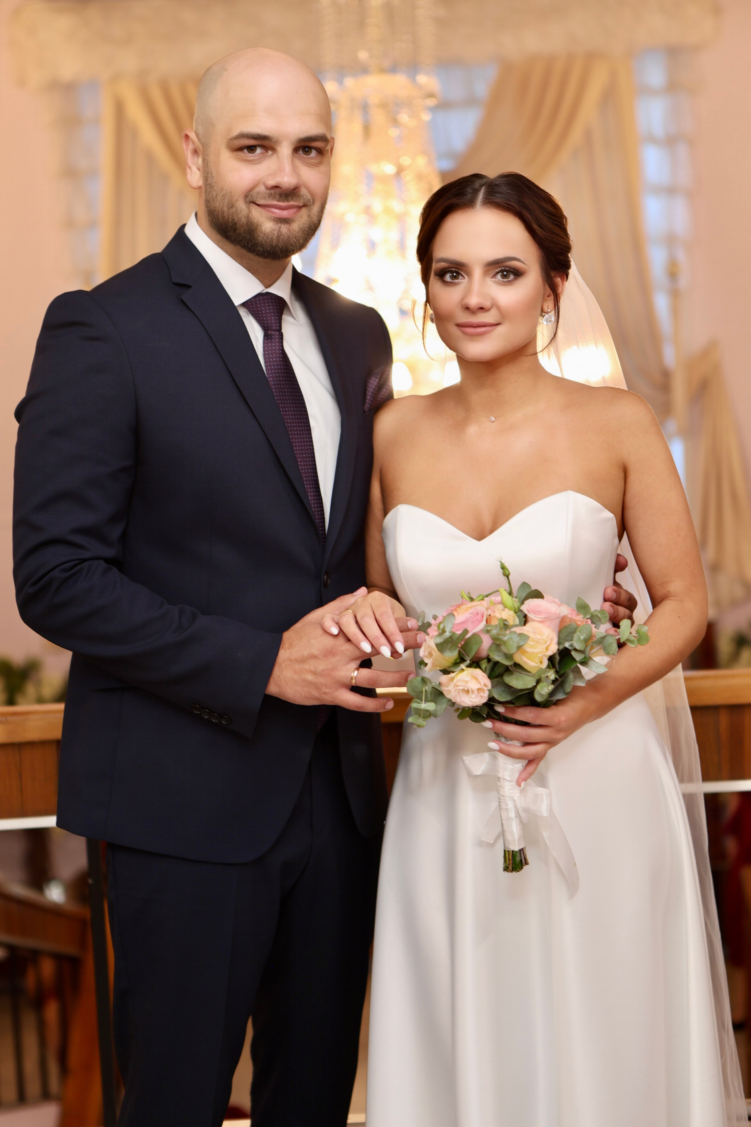 Дмитрий и Ирина. Фотограф в Курске Смирнов Евгений