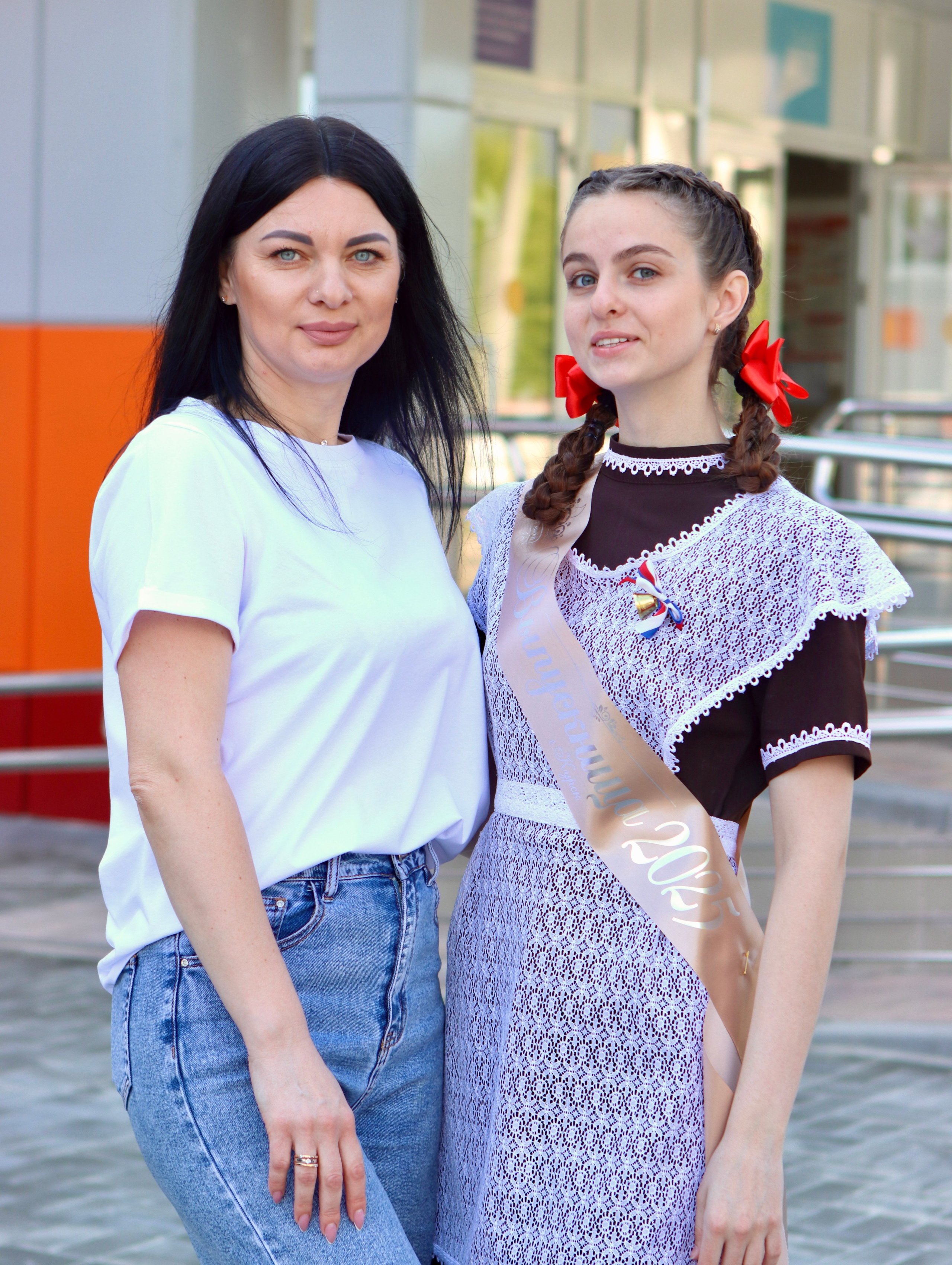 Школьный выпускной. Фотограф в Курске Смирнов Евгений