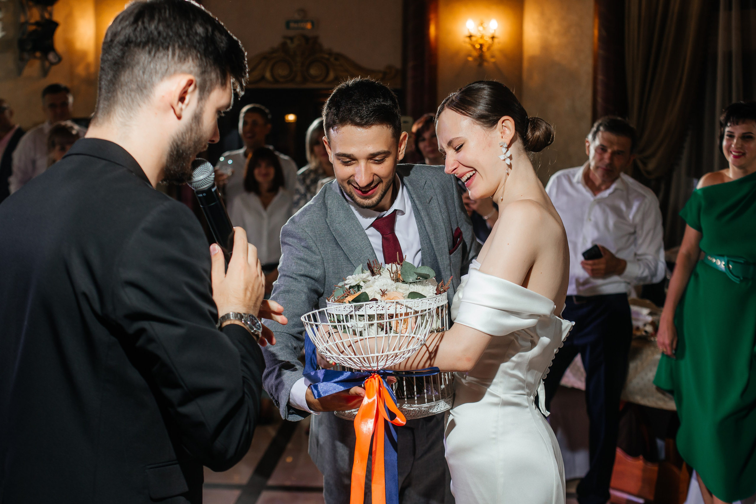 Максим и Катя. Свадебный фотограф в Краснодаре Николай Крауз