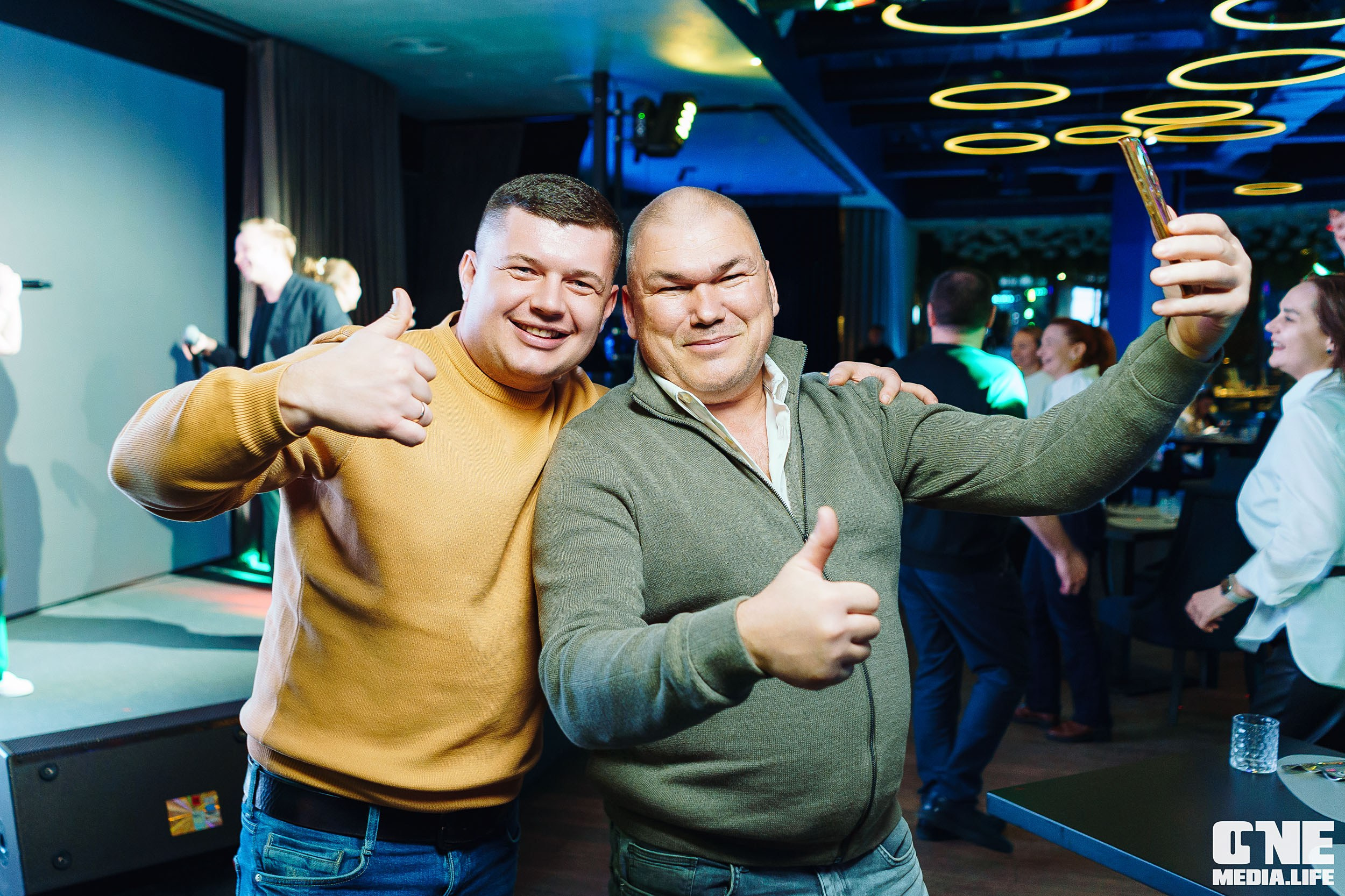 Фоторепортаж из ресторана Океан. One Media Life: фоторепортажи, фотоотчеты с мероприятий и заведений