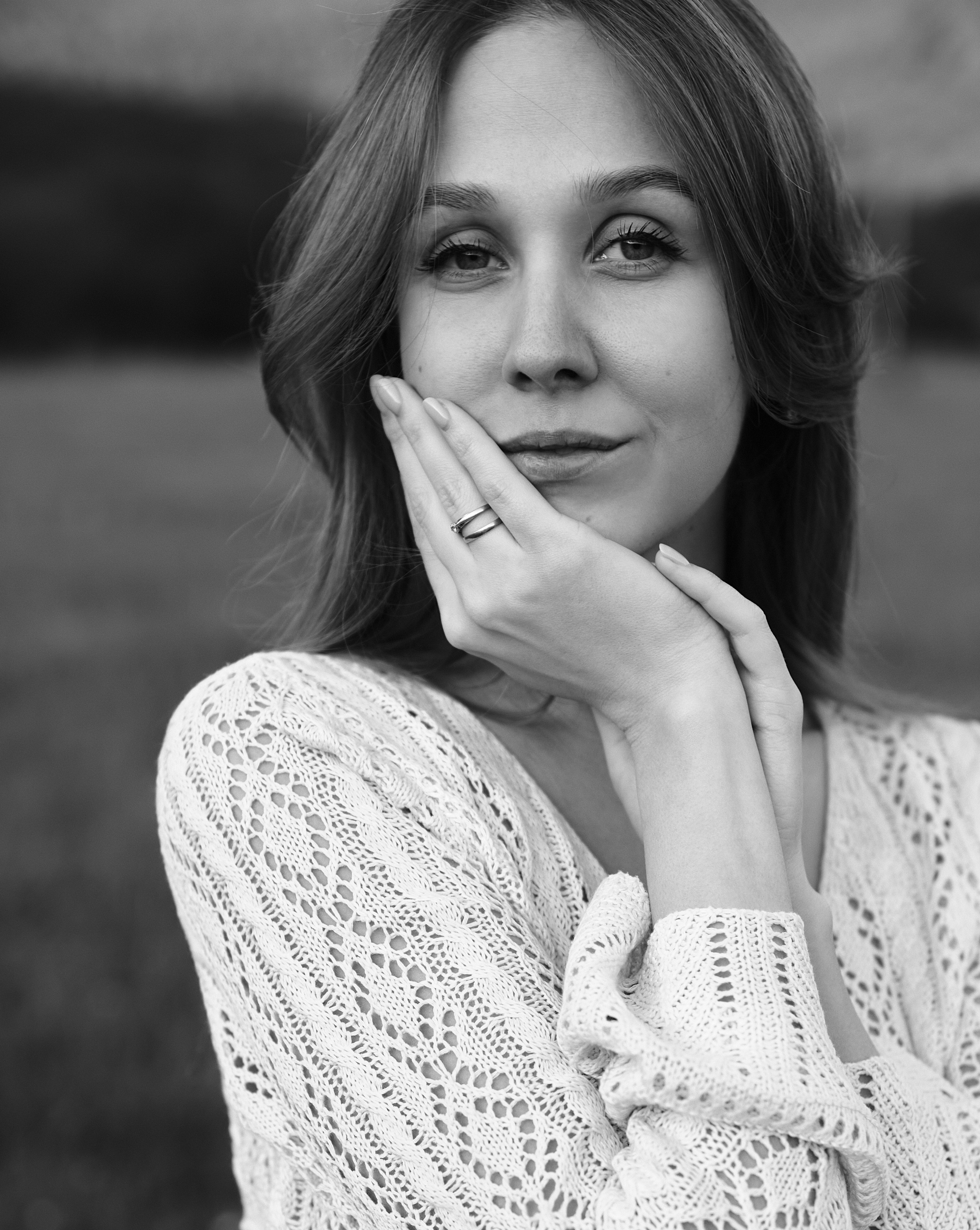 Нежность, что живет внутри. Фотограф Карелина Полина