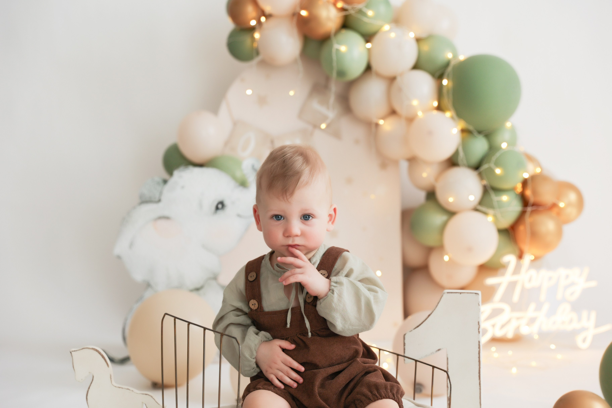 Годовасие Серёни. Фотограф в Туле Оксана Денисова