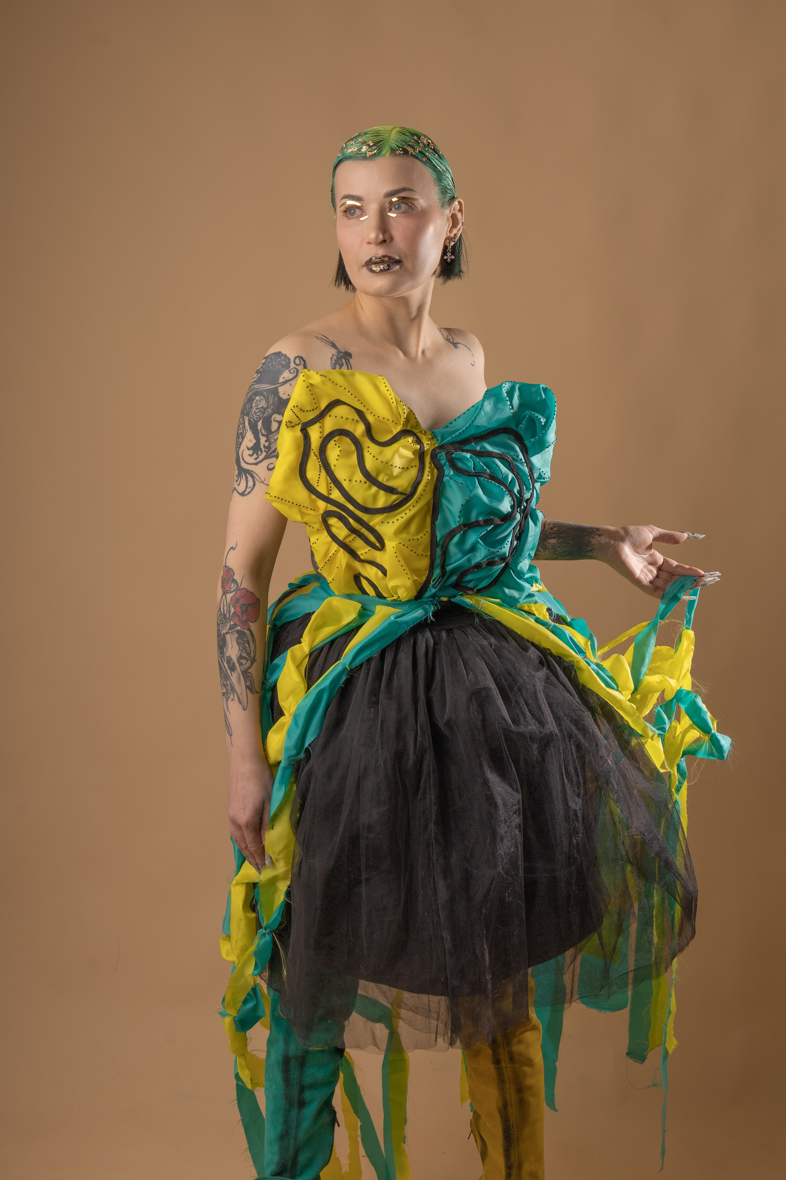 Golden eye. Фотограф в Воркуте Мария Фомина