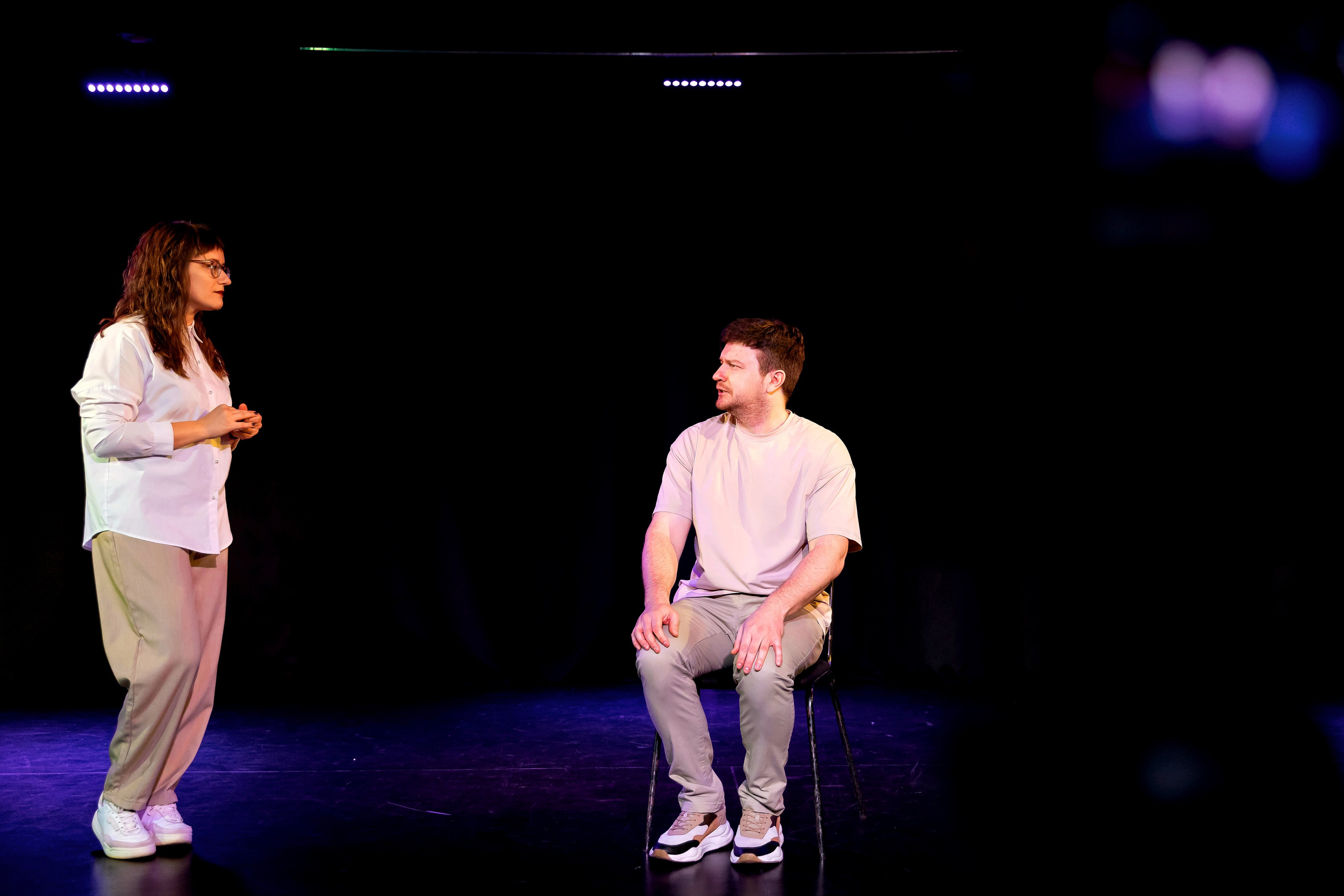 Импровизация. Репортажный фотограф Минина Ирина