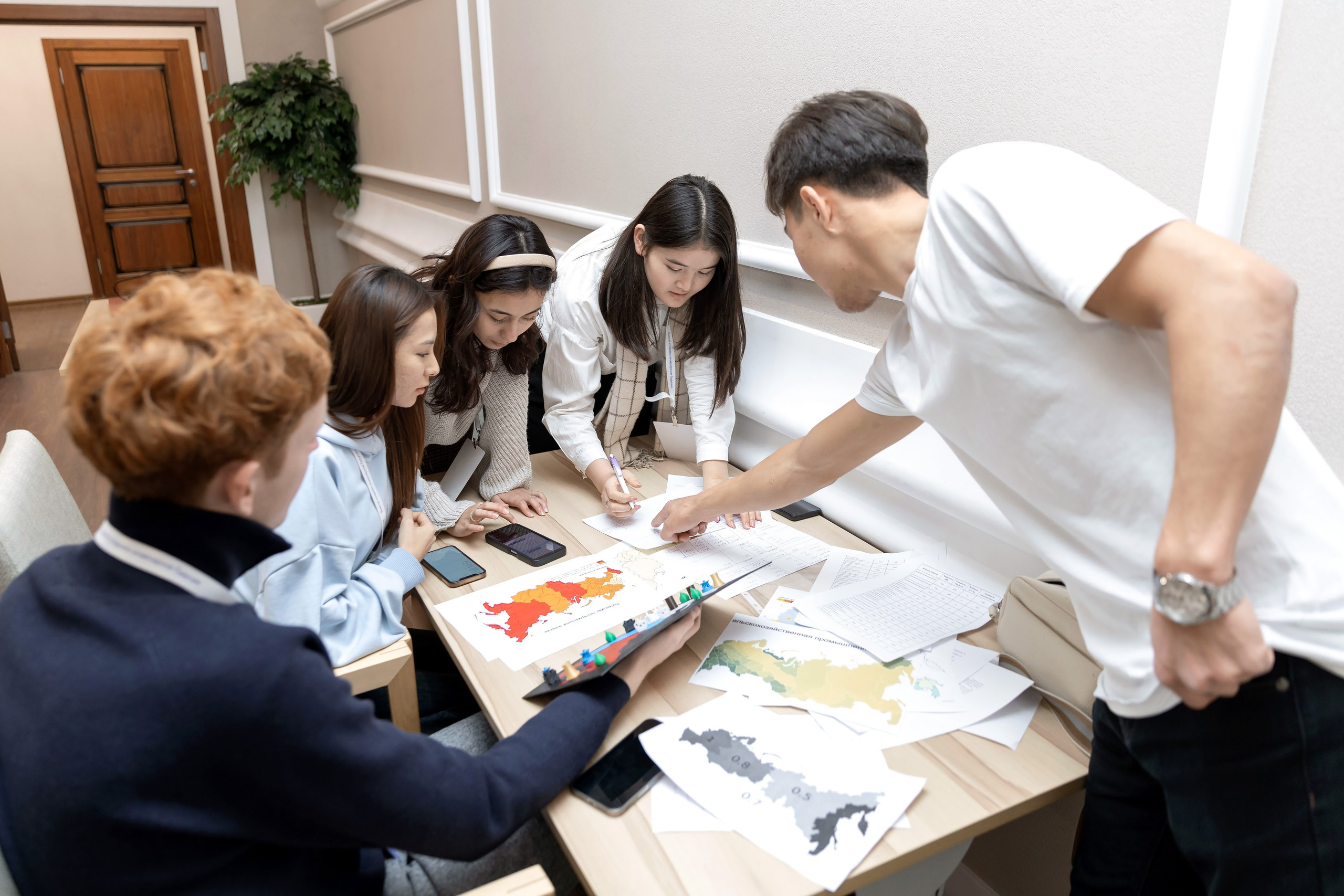 Зимний Университет. Репортажный фотограф Минина Ирина