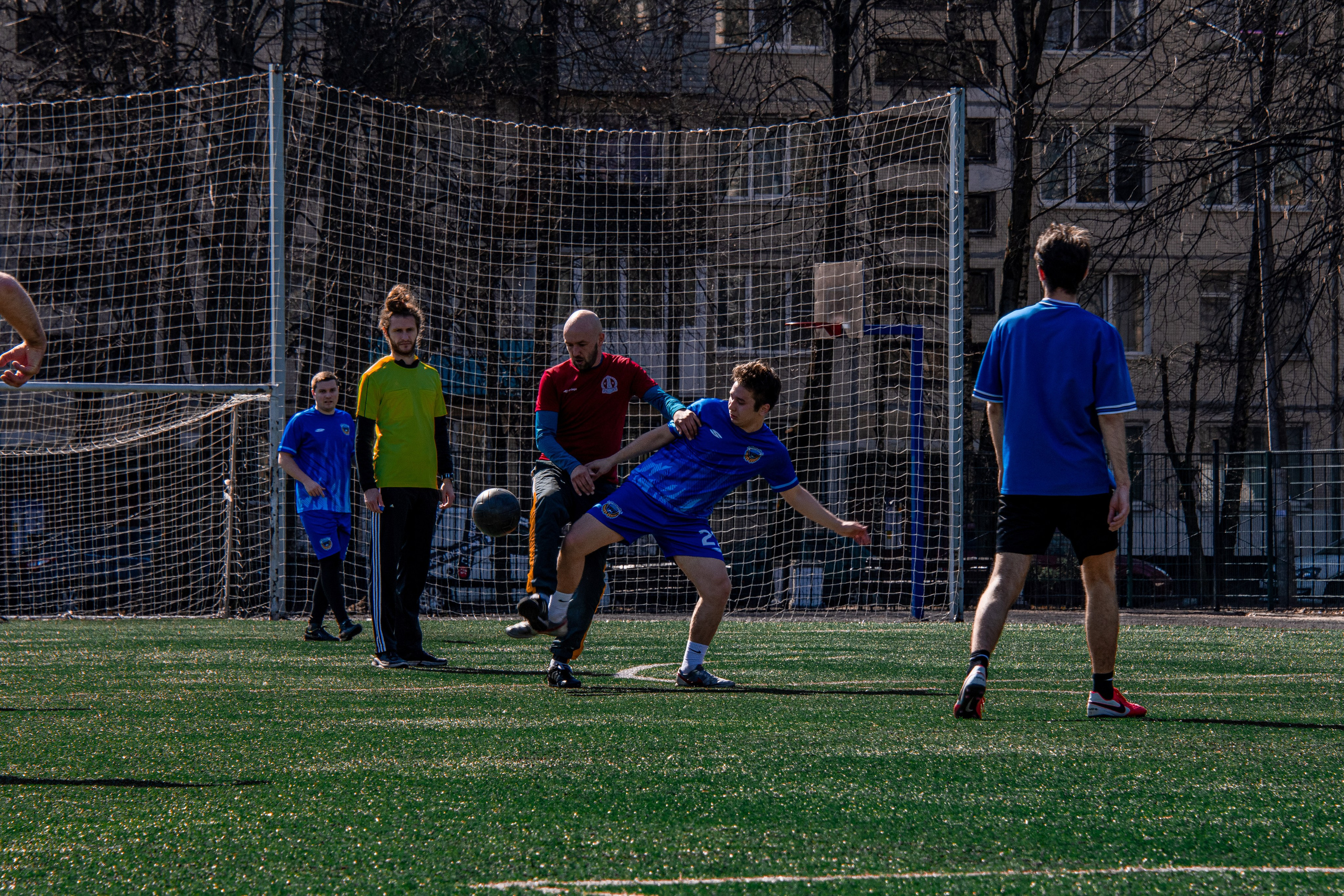 Спортивный репортаж 23.04.23. Фотограф в Санкт-Петербурге Ксения Яковчук