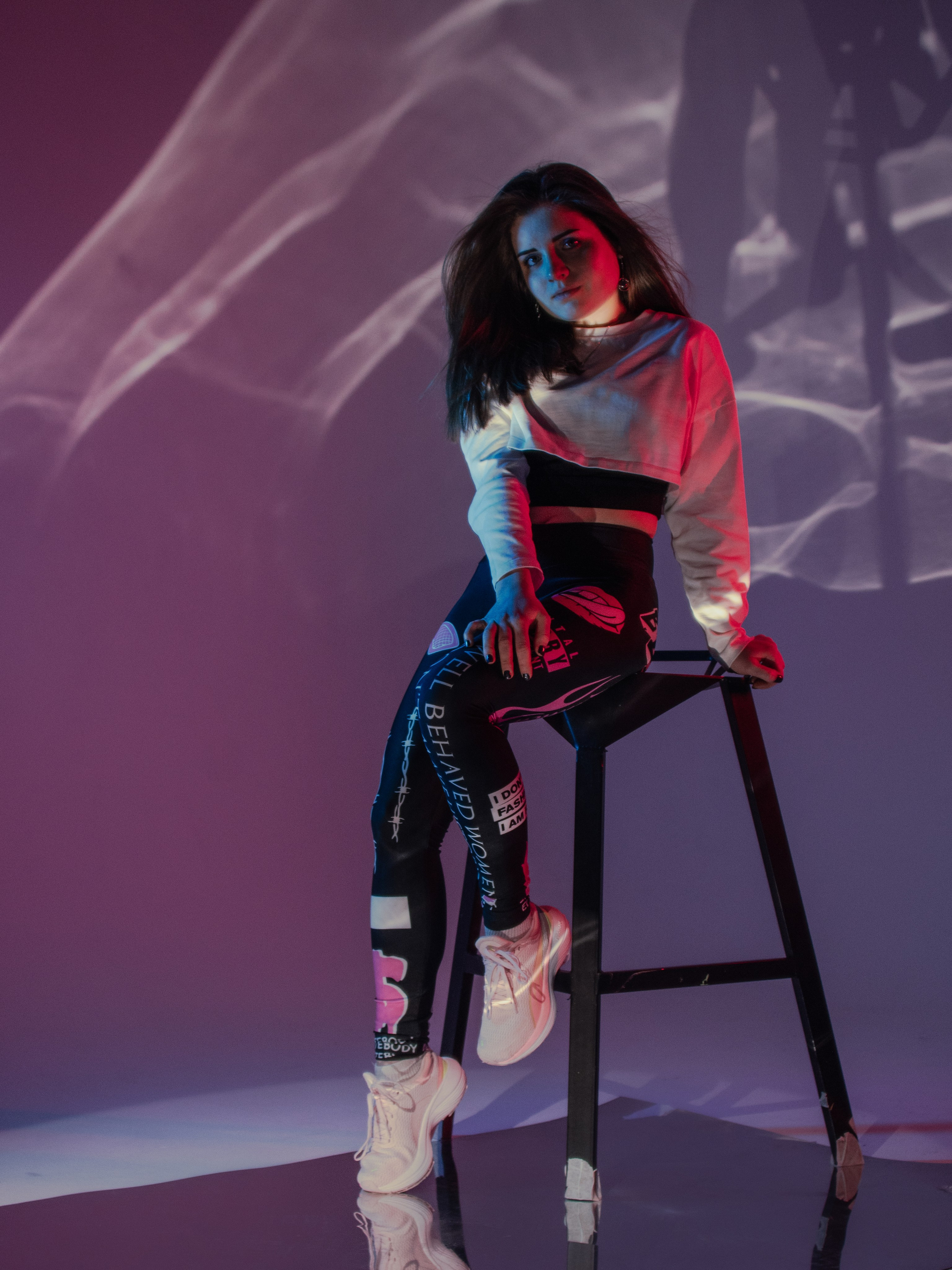 Персональная съемка для Александры. Фотограф в Санкт-Петербурге Ксения Яковчук