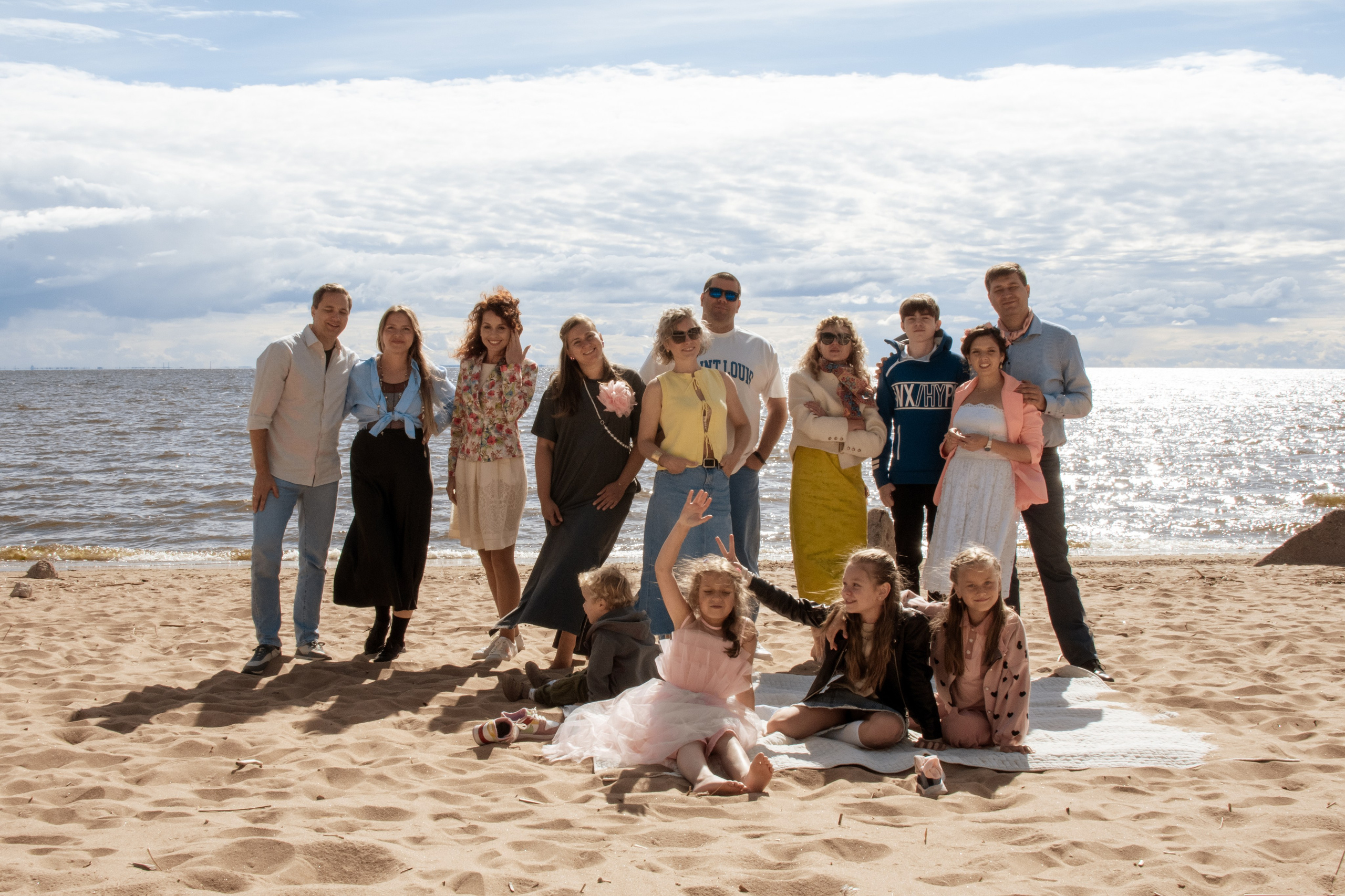 Годовщина свадьбы Алексея и Натальи. Фотограф в Санкт-Петербурге Ксения Яковчук