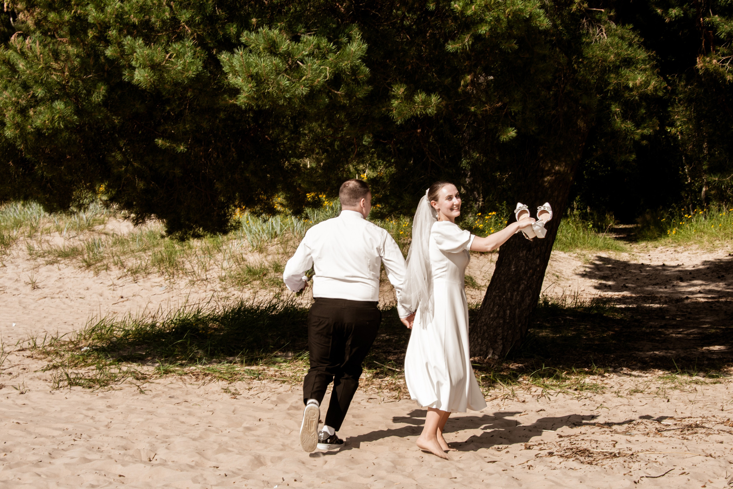 Вадим и Ксения. Фотограф в Санкт-Петербурге Ксения Яковчук