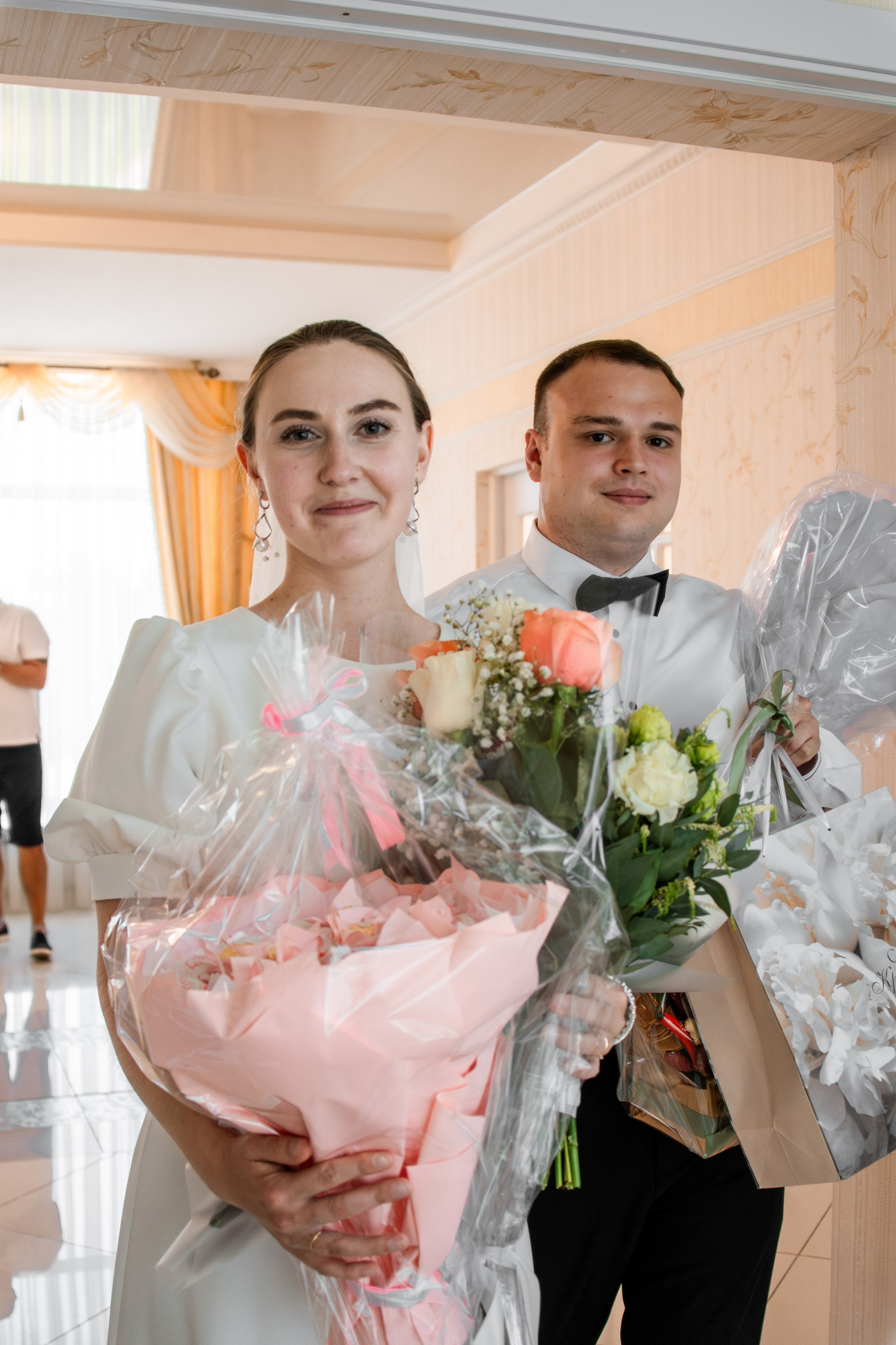 Вадим и Ксения. Фотограф в Санкт-Петербурге Ксения Яковчук