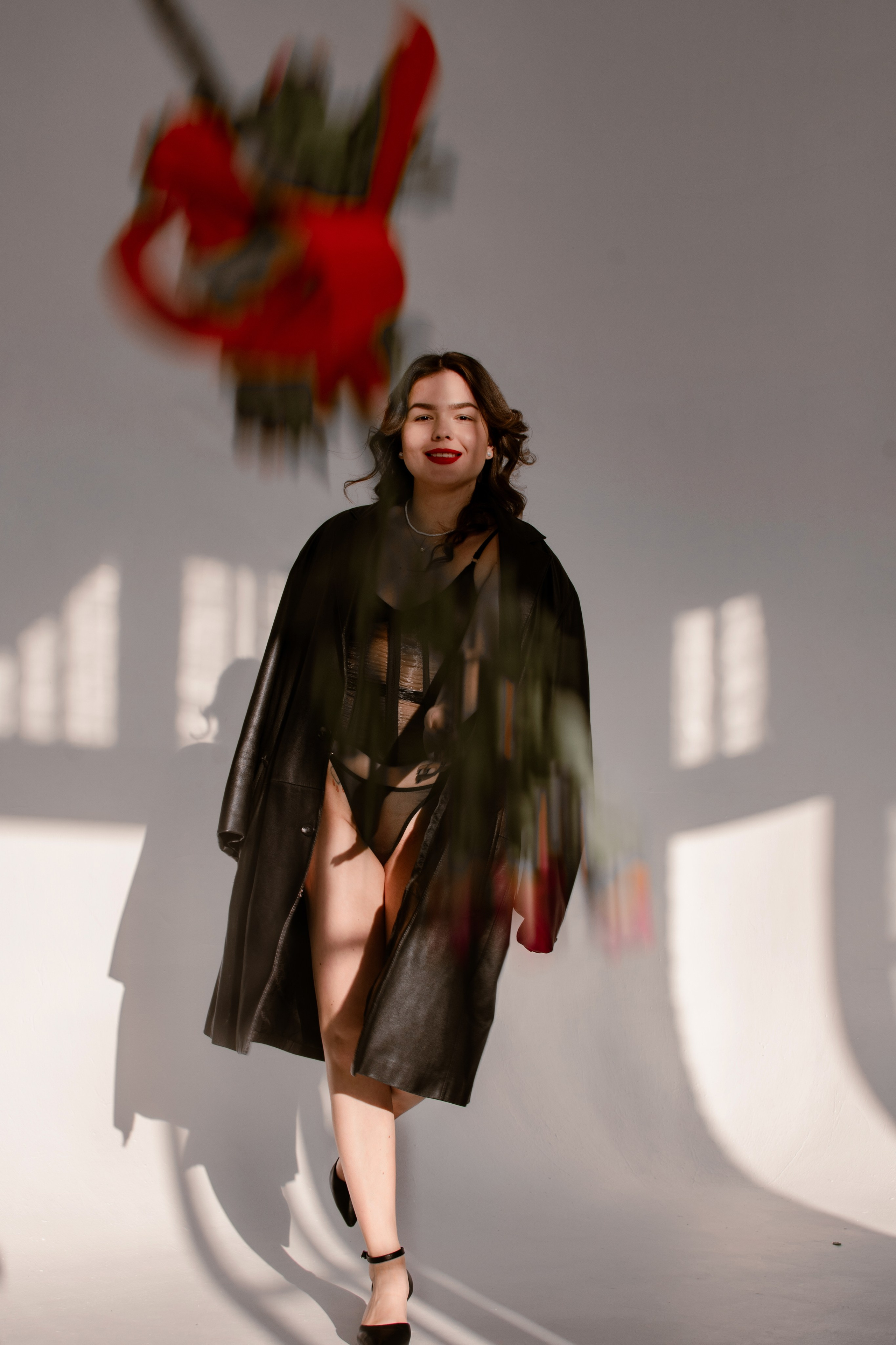 Персональная съемка для Елисаветы. Фотограф в Санкт-Петербурге Ксения Яковчук