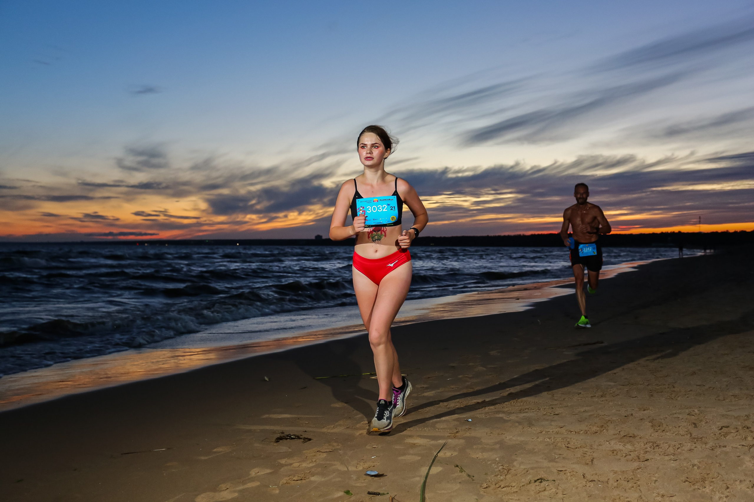 Балтийский трейл Белые Ночи. Сергей Гусев — спортивная фотография, виртуальные туры, 3д панорамы