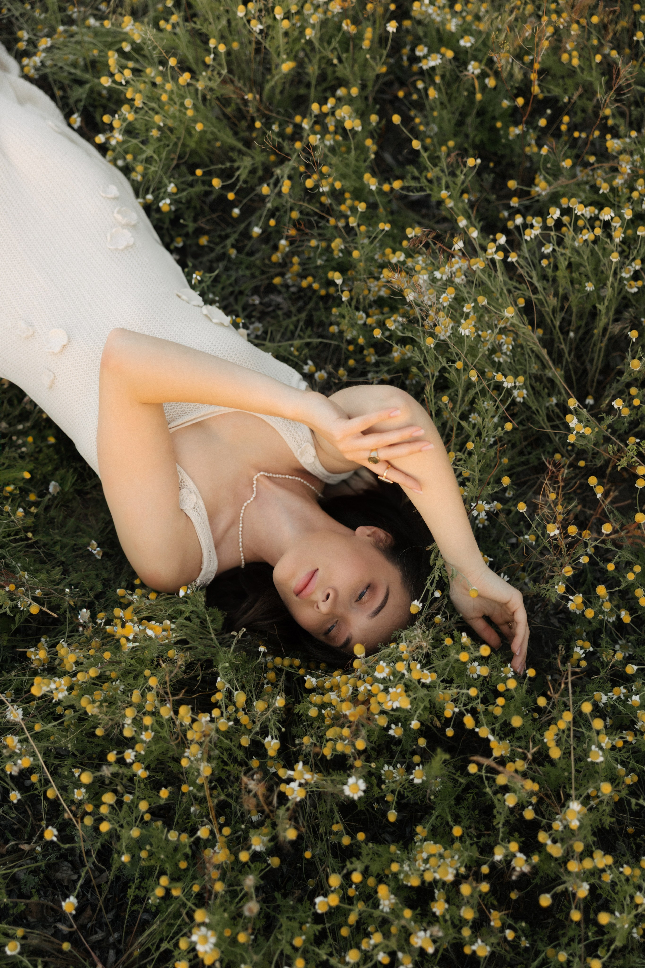 Ромашки. Свадебный и семейный фотограф Юлия Сафронова