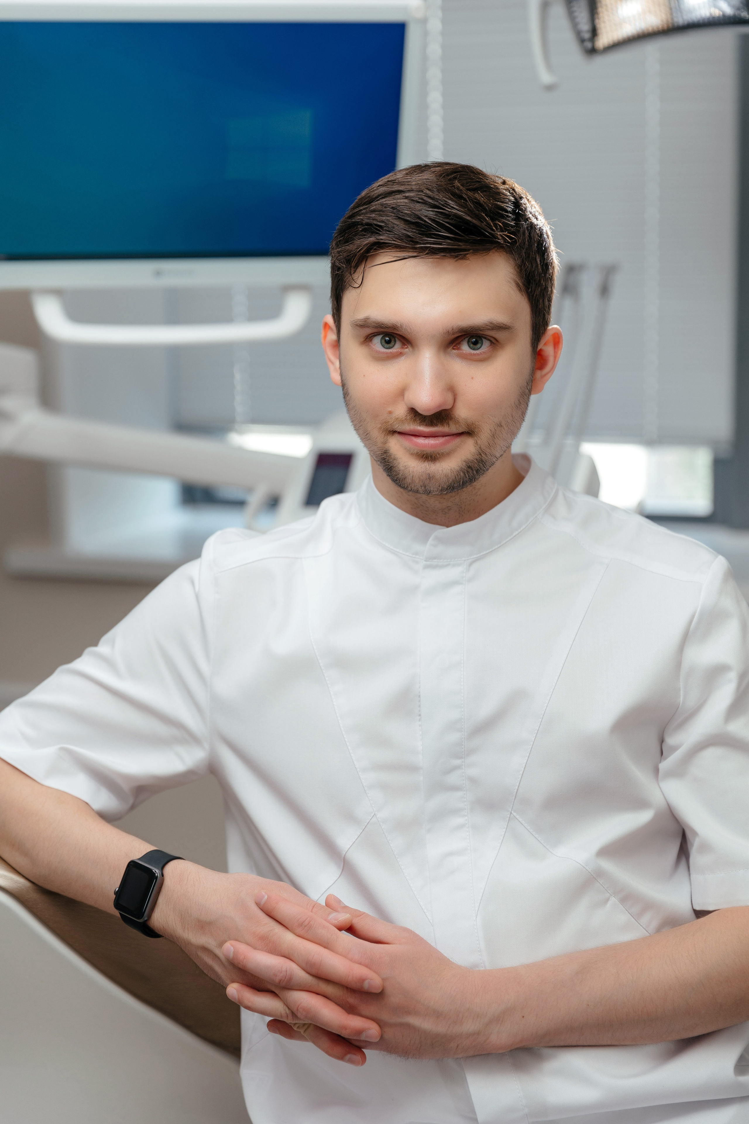 Стоматология Визави. Фотограф для бизнеса Константин Брусницын в Екатеринбурге