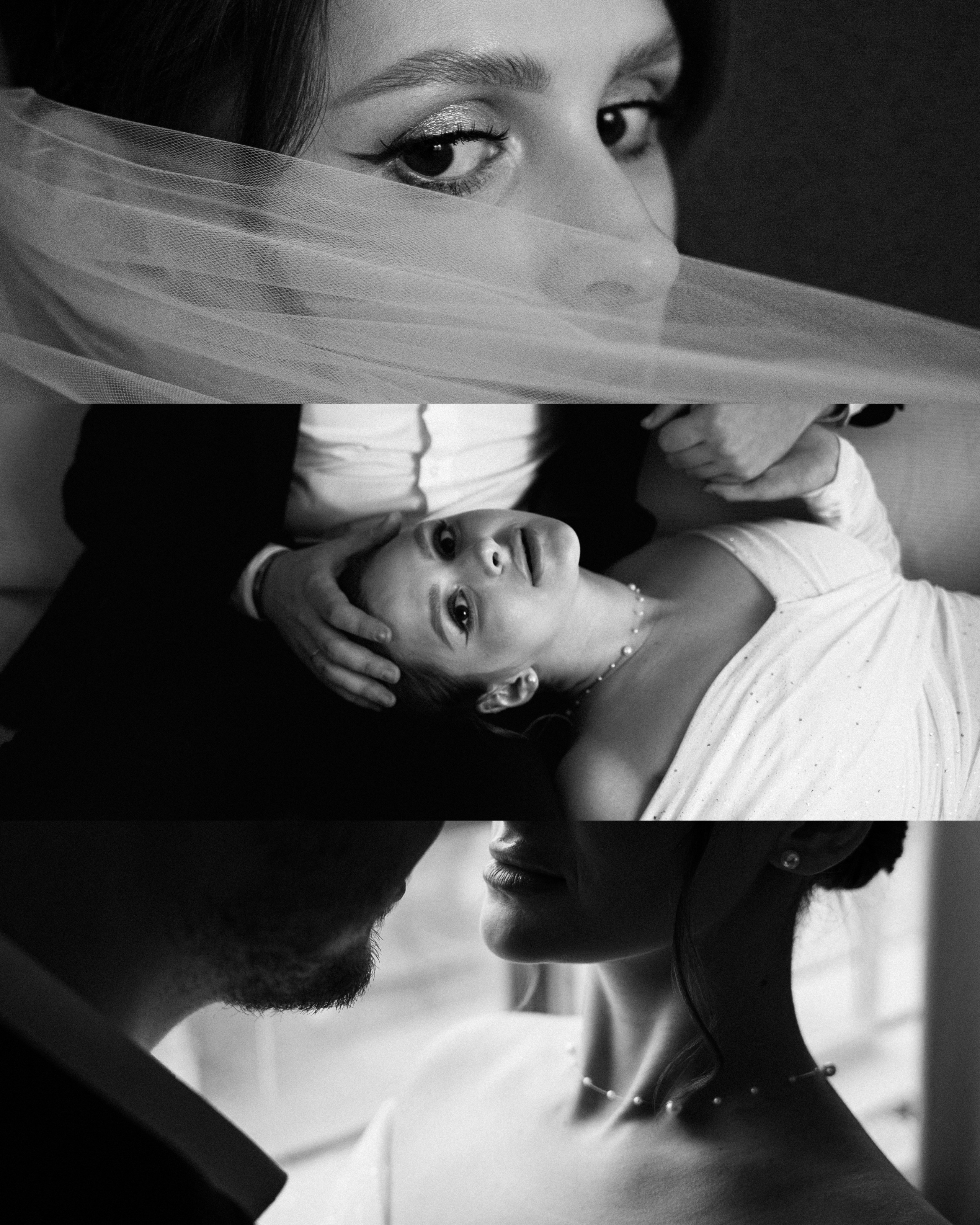 Свадебная фотография. Фотограф Красноярск Базуев Марк