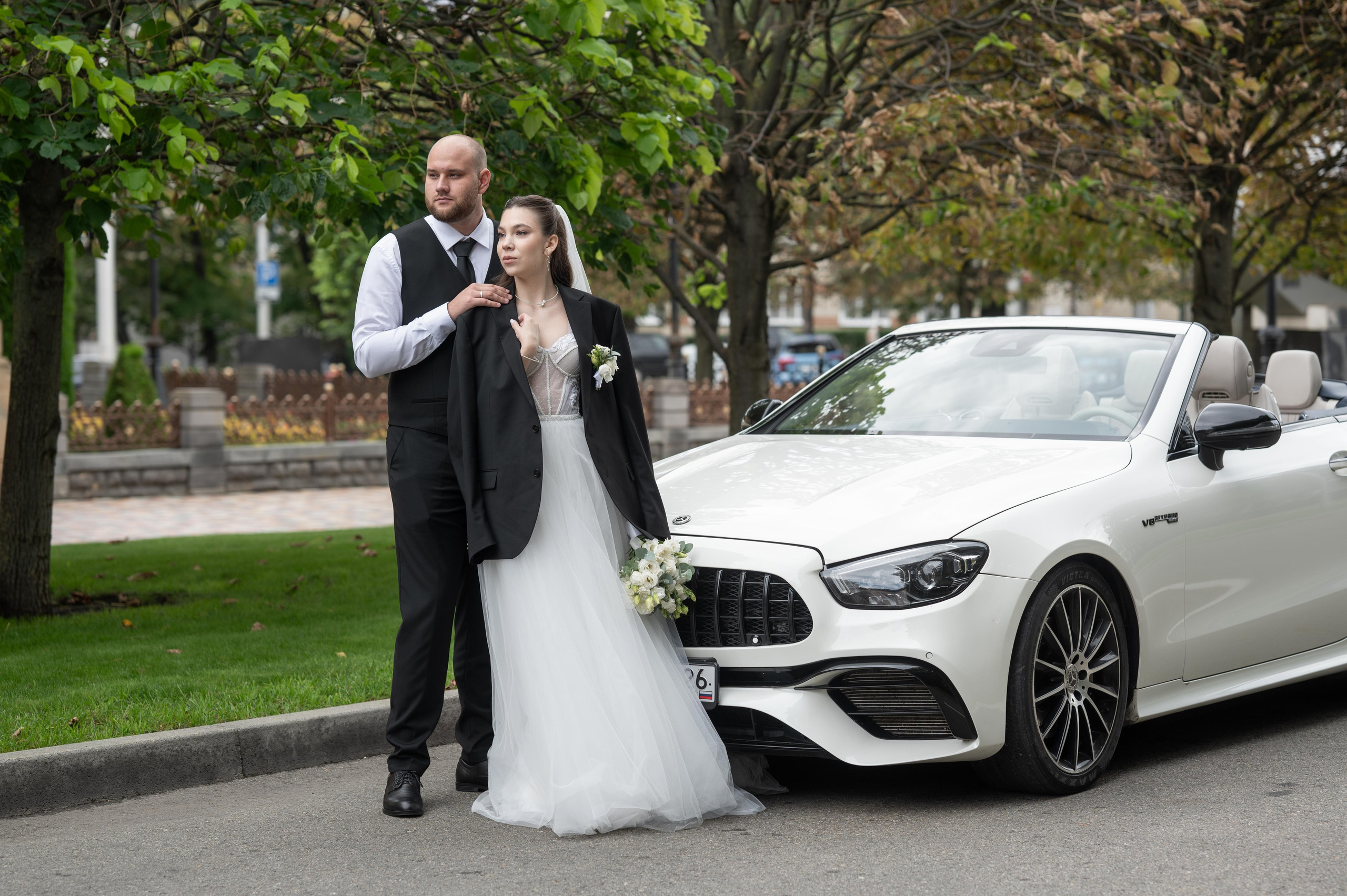 Александр и Татьяна. Свадебный, портретный, коммерческий, предметный фотограф в Ставрополе Иван Белашов