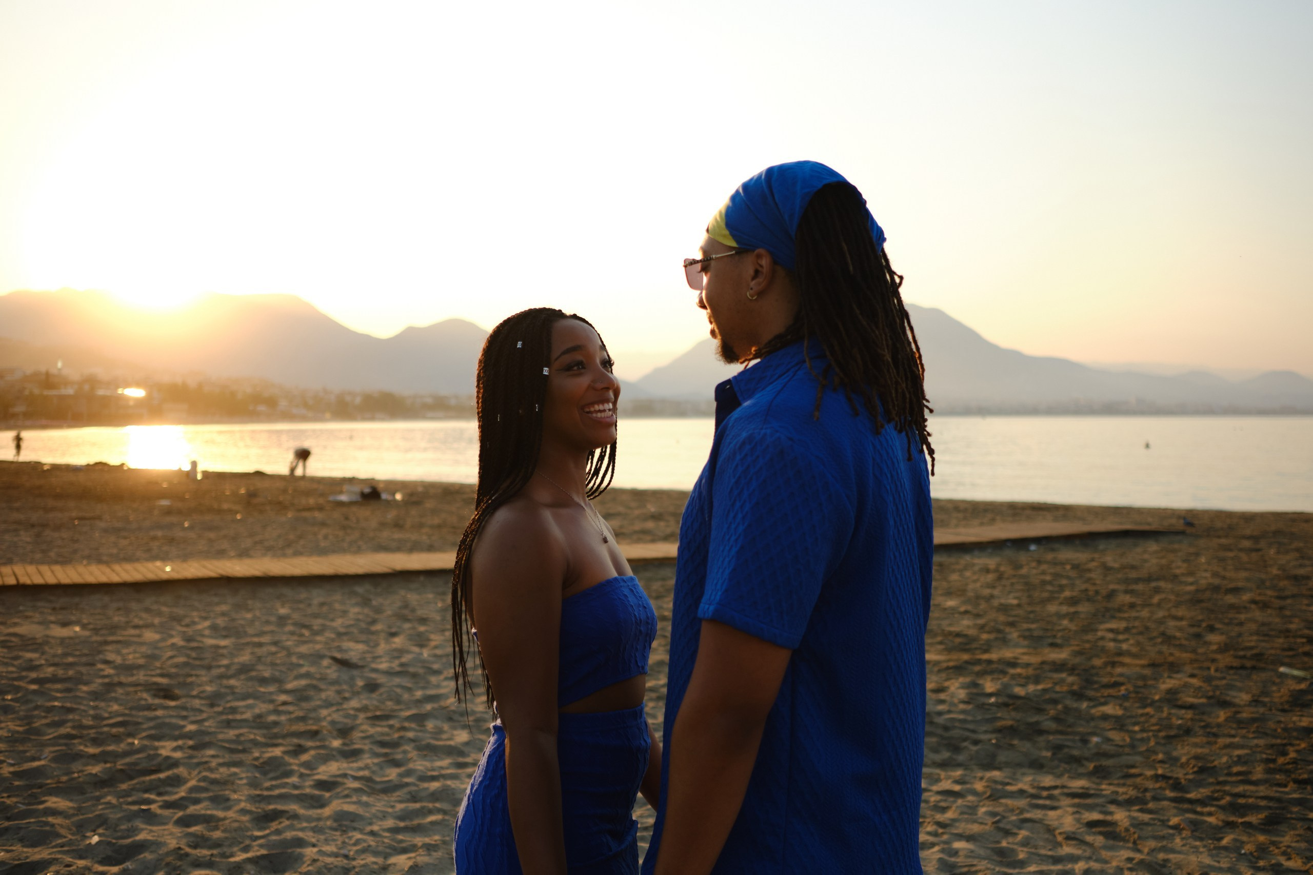 Love story Ryan & Aishar. Portrait and reportage photographer