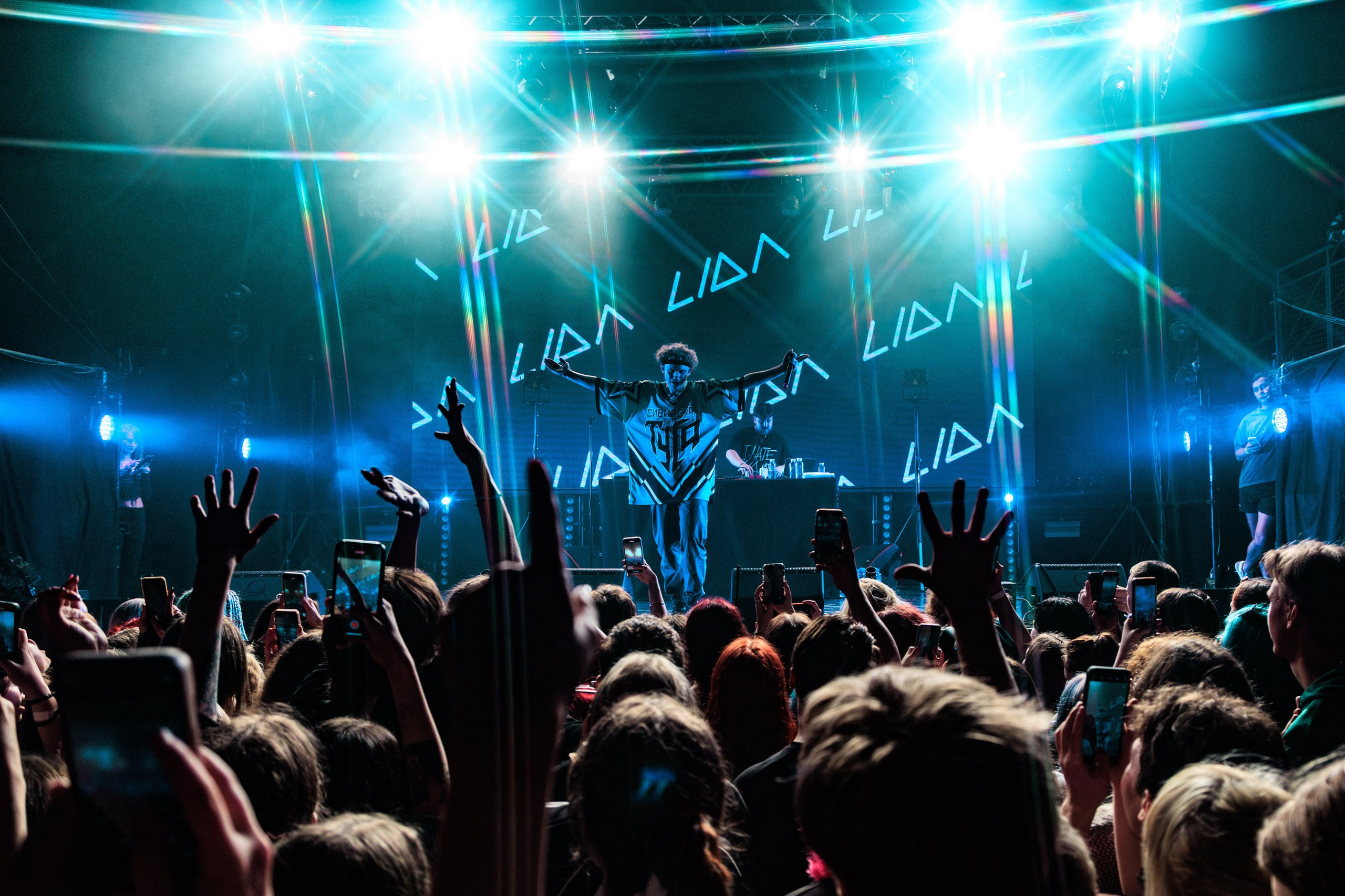 26.07.25 LIDA. Репортажный фотограф Екатеринбург | Яркий, качественный репортаж | Концерты, клубы, репортаж, праздники, корпоративы
