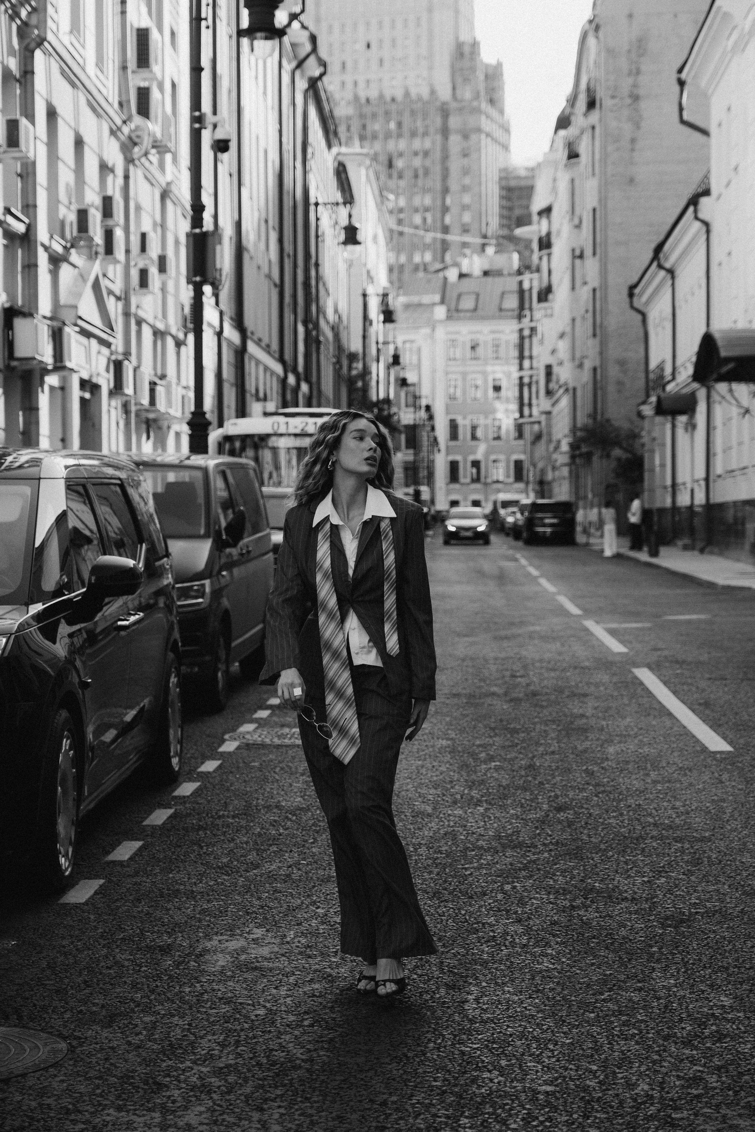 Street. Портретный фотограф в Москве Надежда Никитина!