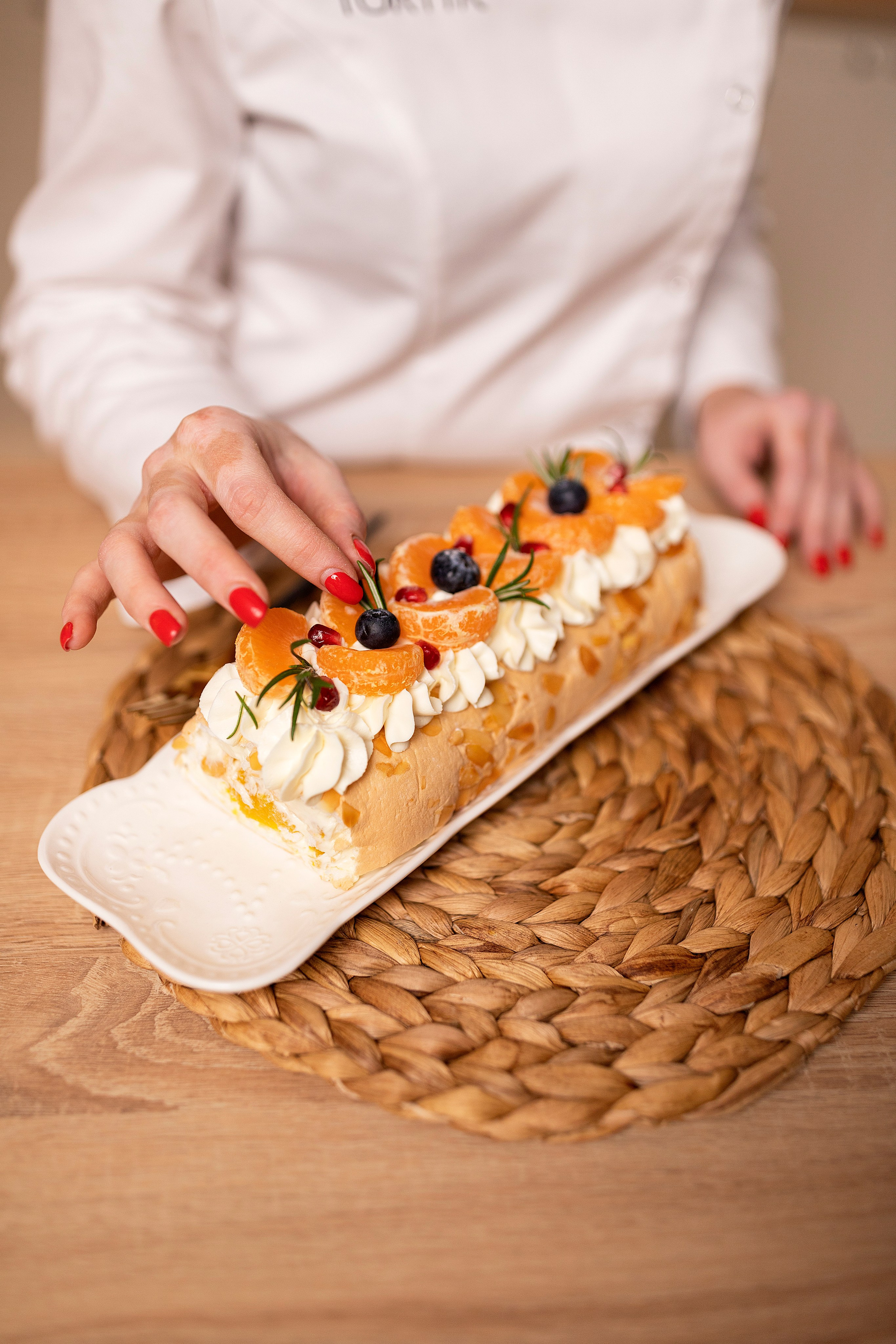 Кондитер. Настасья Перова Фотограф