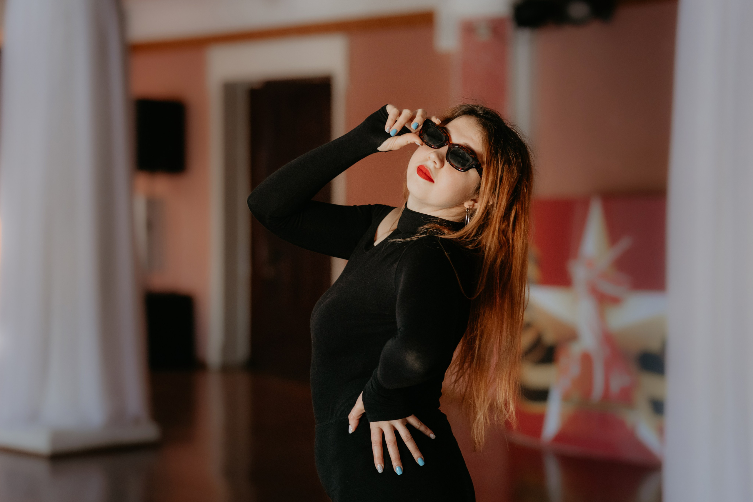 Портретные фотосессии, разные лица, разные локации. Свадебный и семейный фотограф в г. Волхов Алексей Кочерыжкин