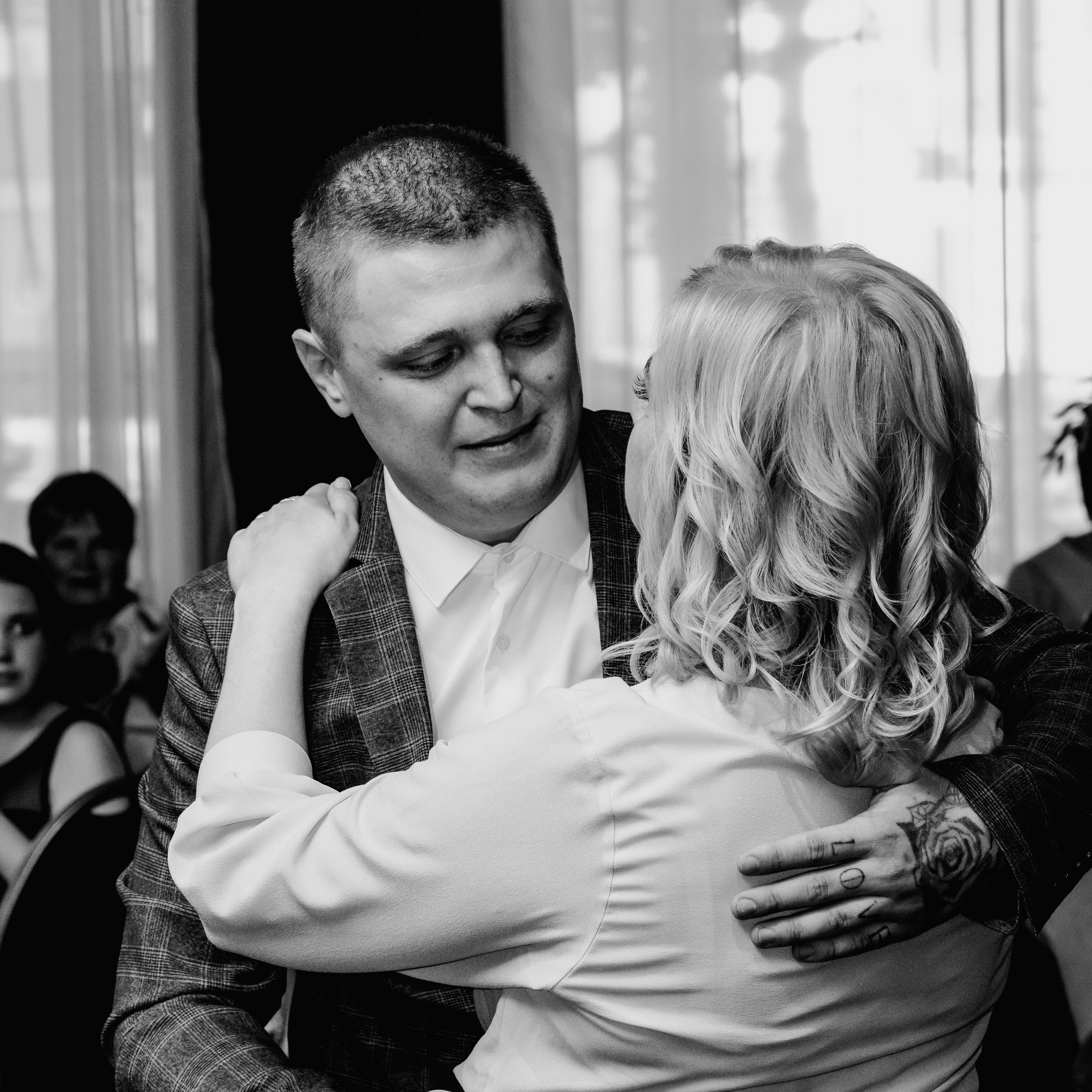 Кирилл и Ксения. Свадебный и семейный фотограф в г. Волхов Алексей Кочерыжкин